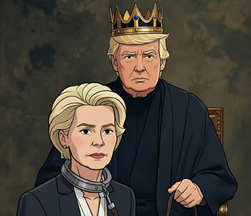 cover A profound sense of shame over EU response to Greenland threat