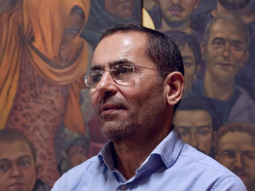 Is this the most hated artist in Cyprus?