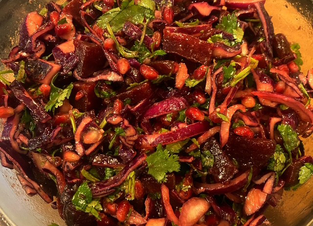 cover Balanced meals to counter festive overload