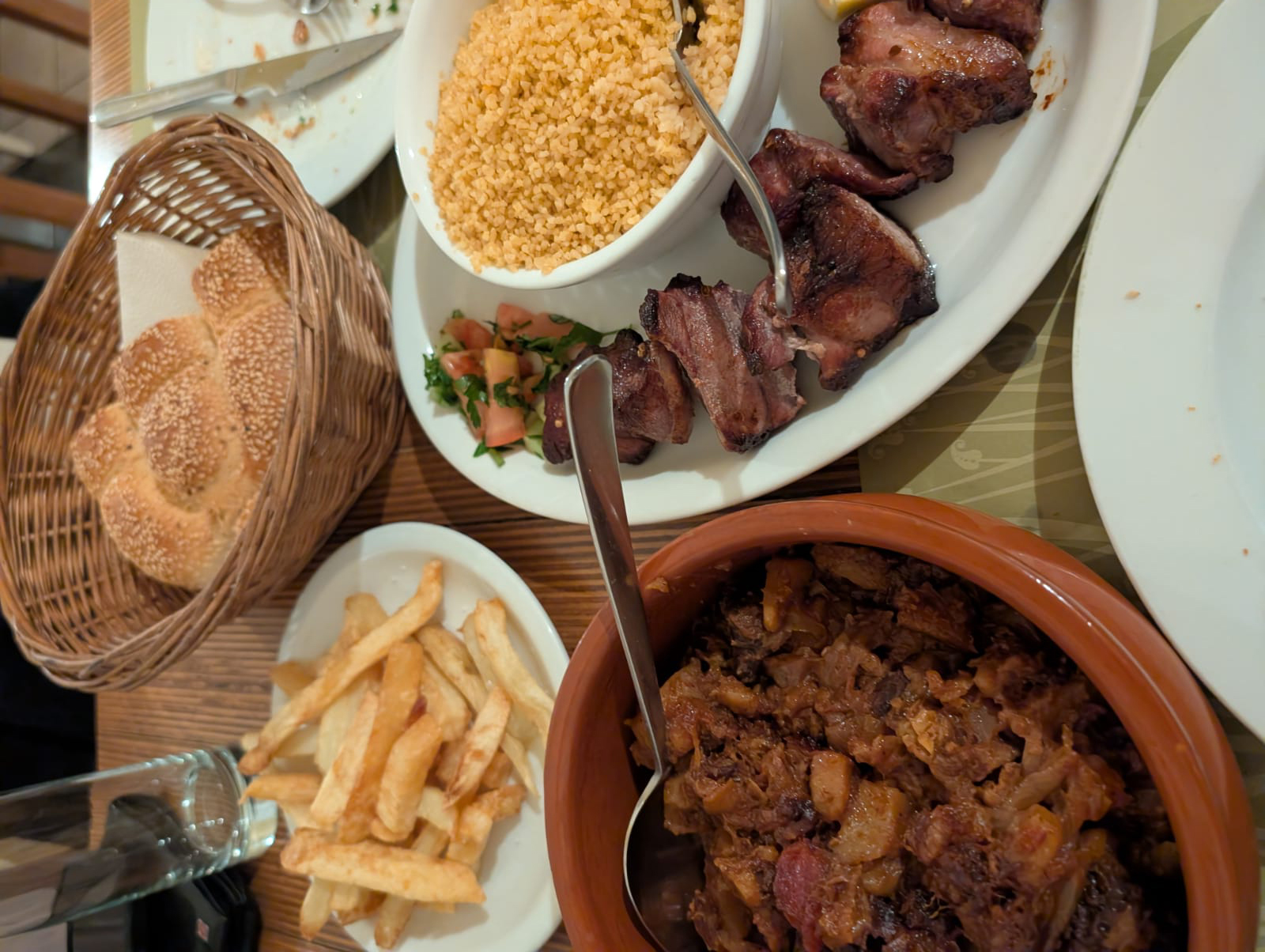 Why the neighbourhood taverna still matters