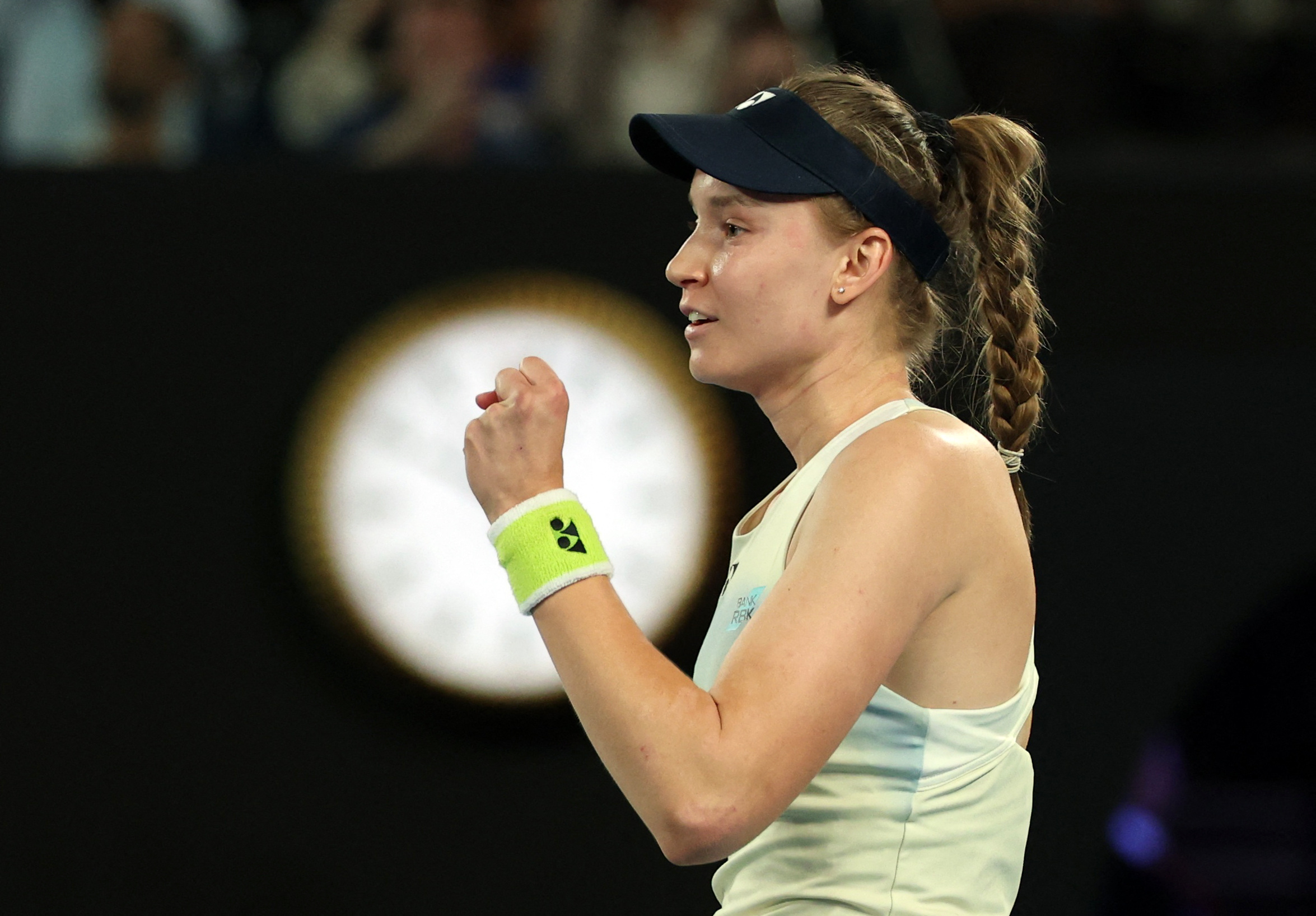 image Rybakina overpowers Sabalenka to win first Australian Open title