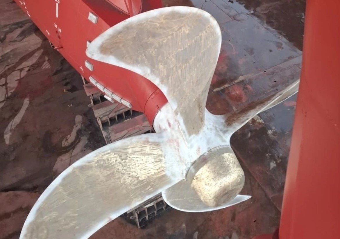 Shipping firm expands fleet with order for two new vessels