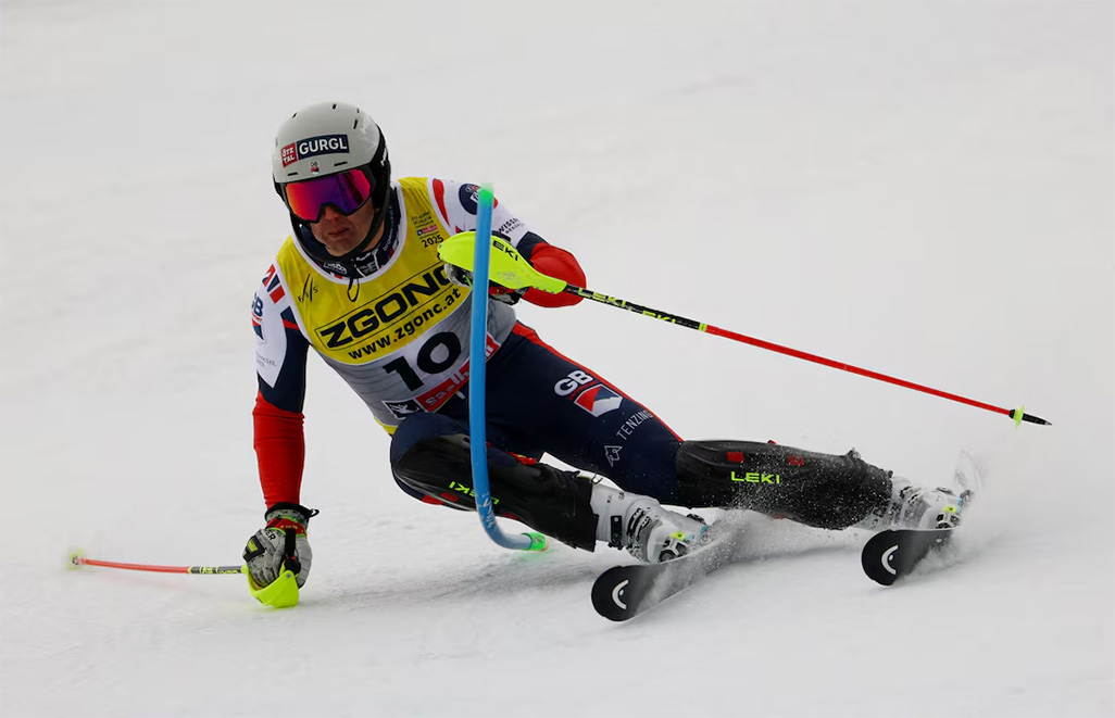 cover Britain sets ambitious medal target for Winter Olympics