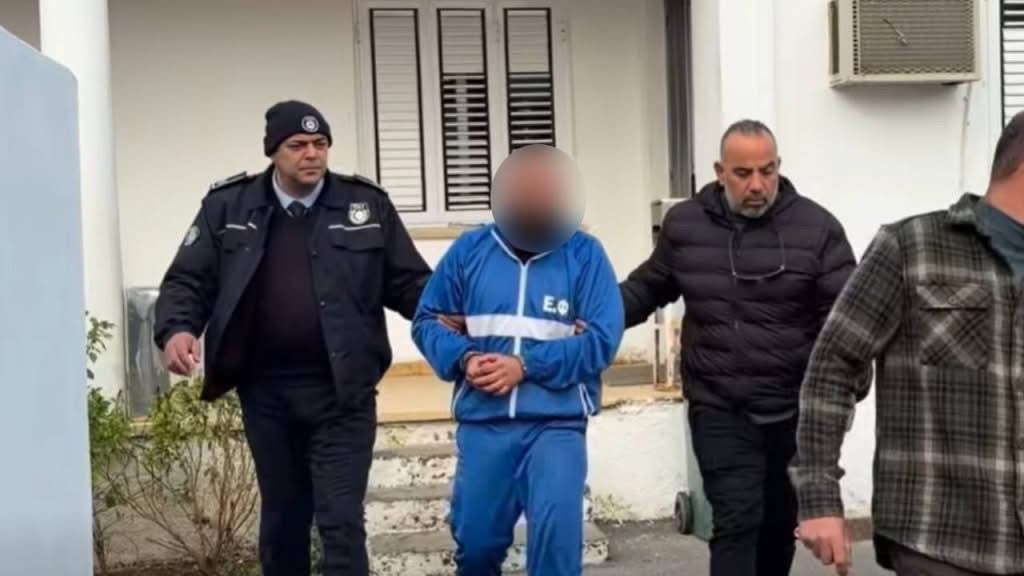 cover Suspect remanded for eight days over Larnaca stabbing