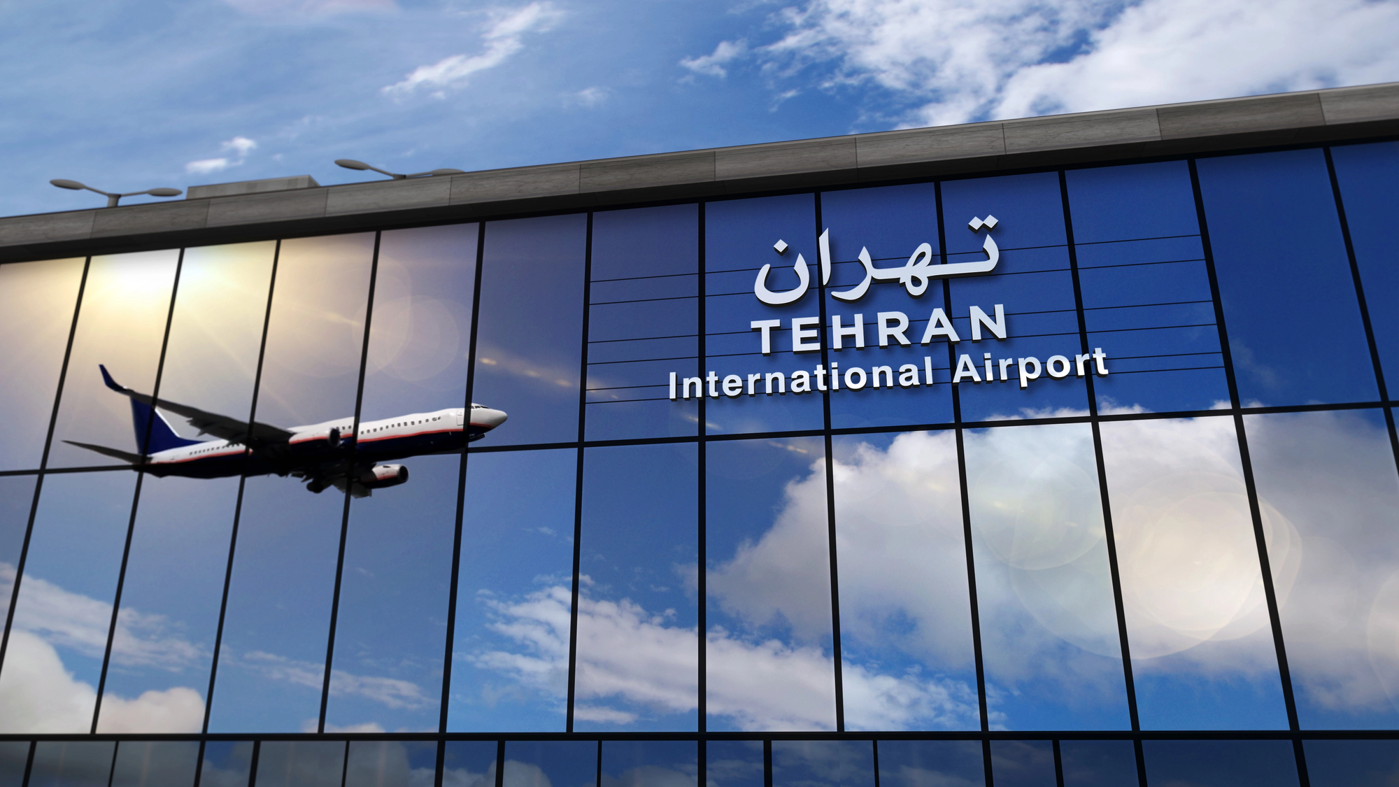 image Many flights between Dubai and Iranian cities canceled, Dubai Airports website shows