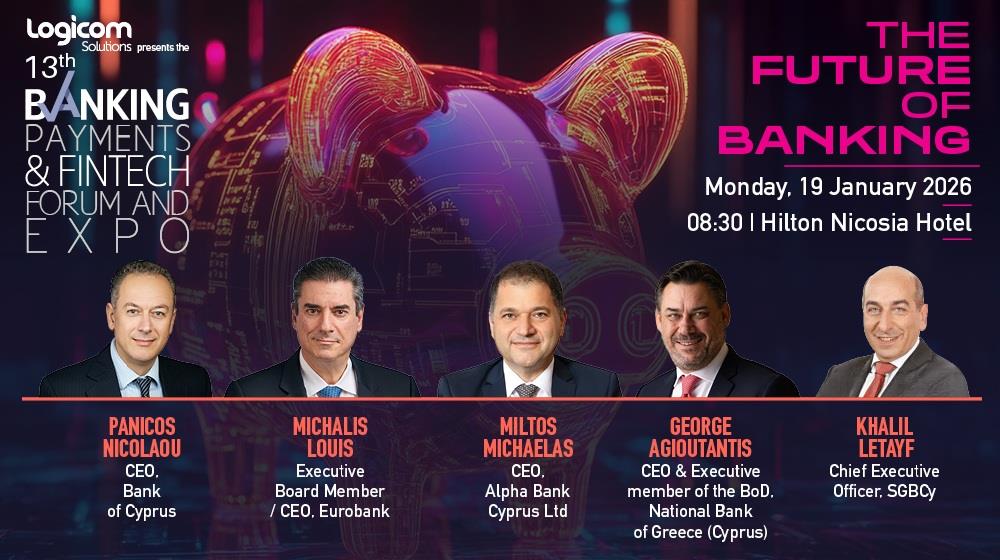 Cyprus’ banking chiefs to discuss finance’s next phase at industry forum