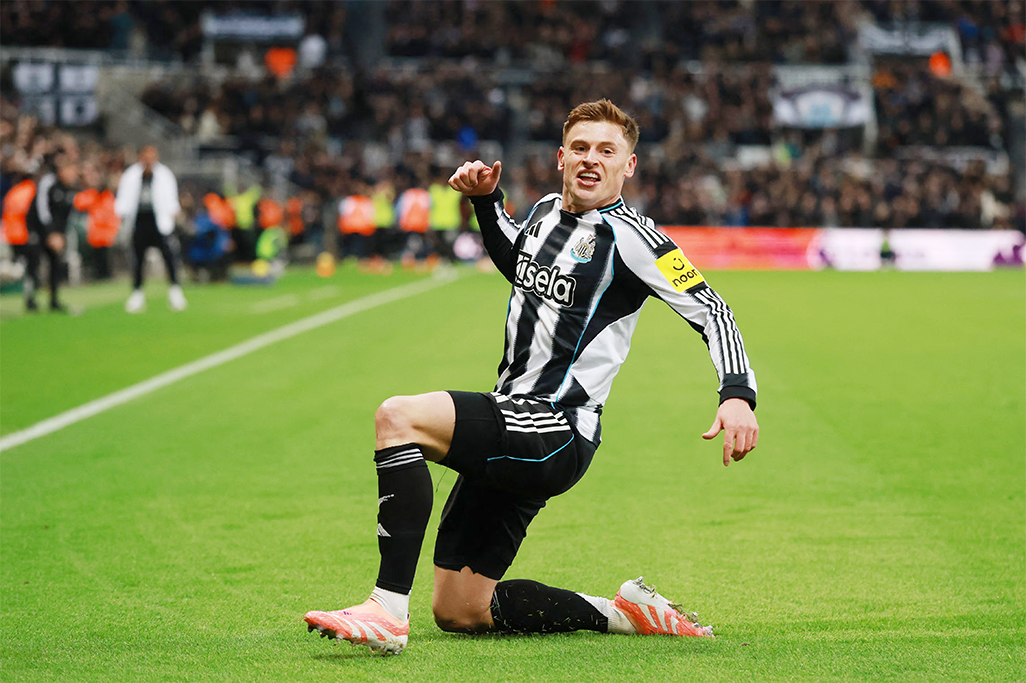 image Man City&#8217;s Guardiola wary of Newcastle&#8217;s late goal threat