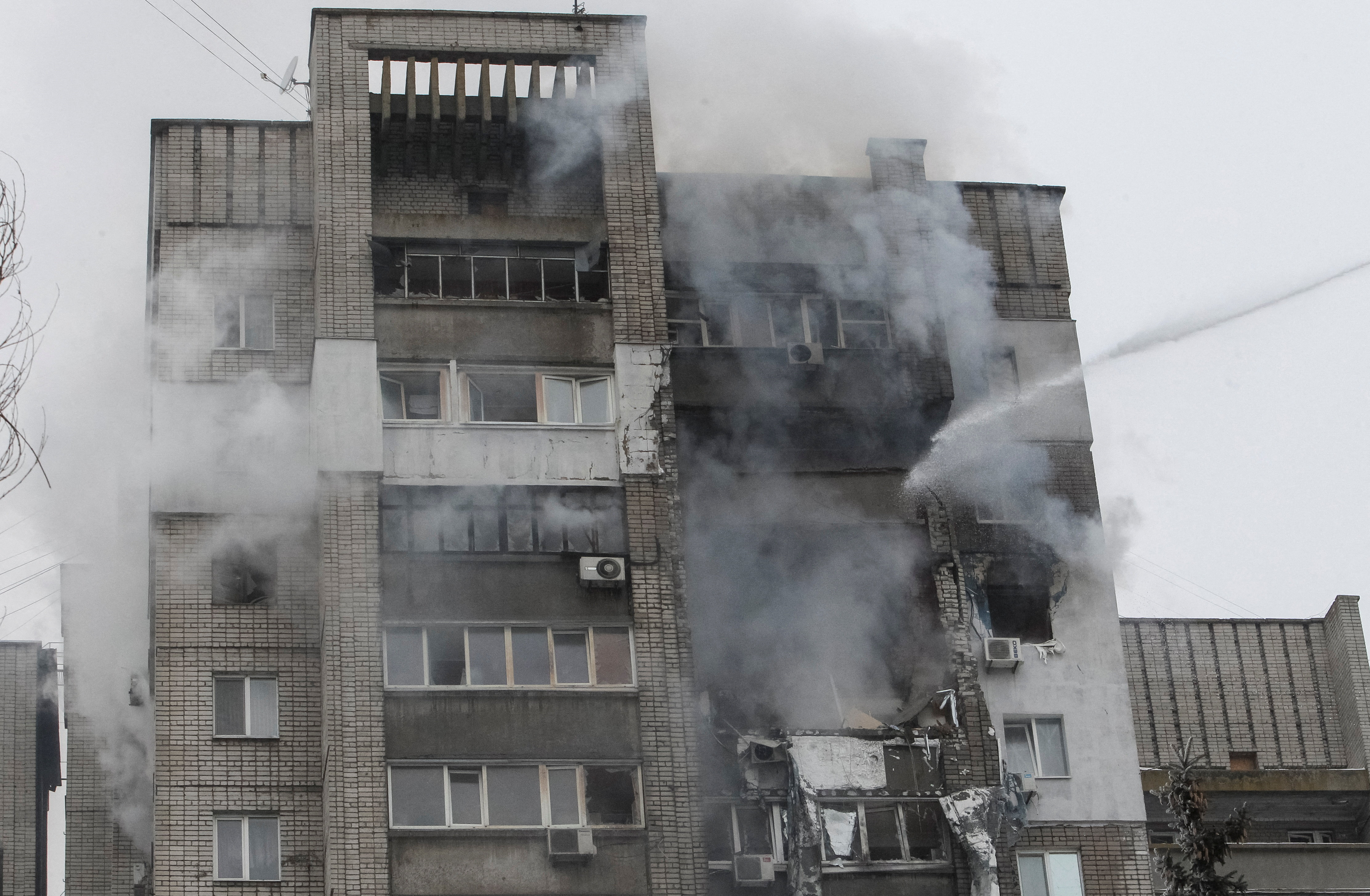 cover Trump says Ukraine efforts &#8216;getting close&#8217; ahead of Zelenskiy talks