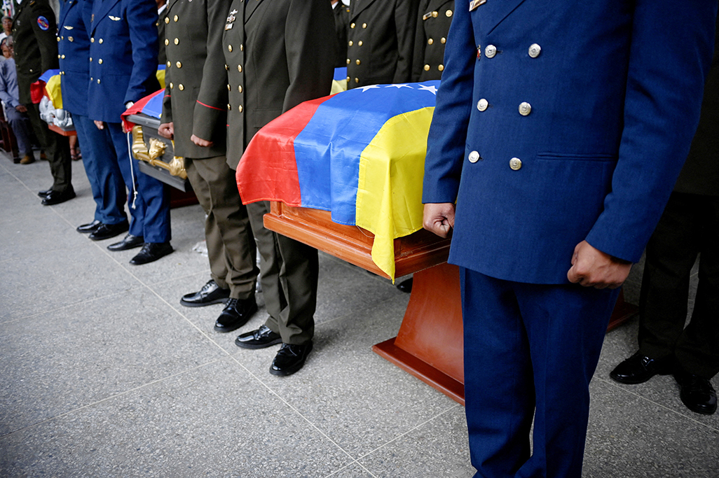 image Trump cancels second wave of attacks on Venezuela after cooperation