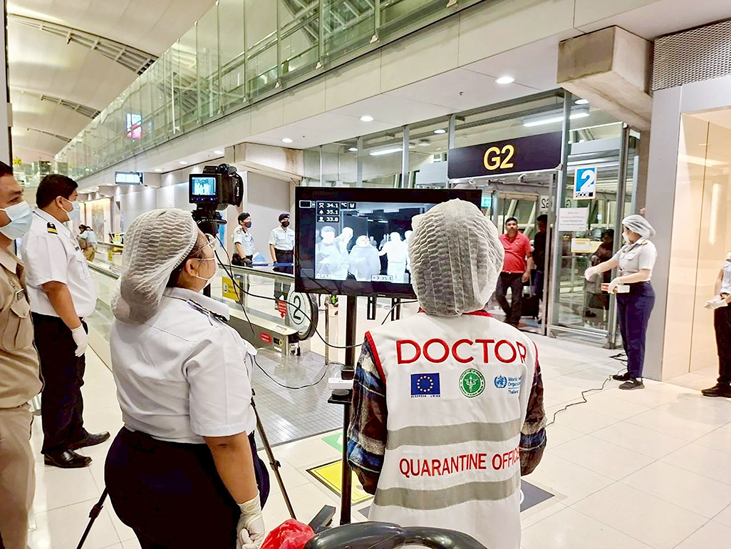 cover Nipah virus fears trigger airport checks across Asia
