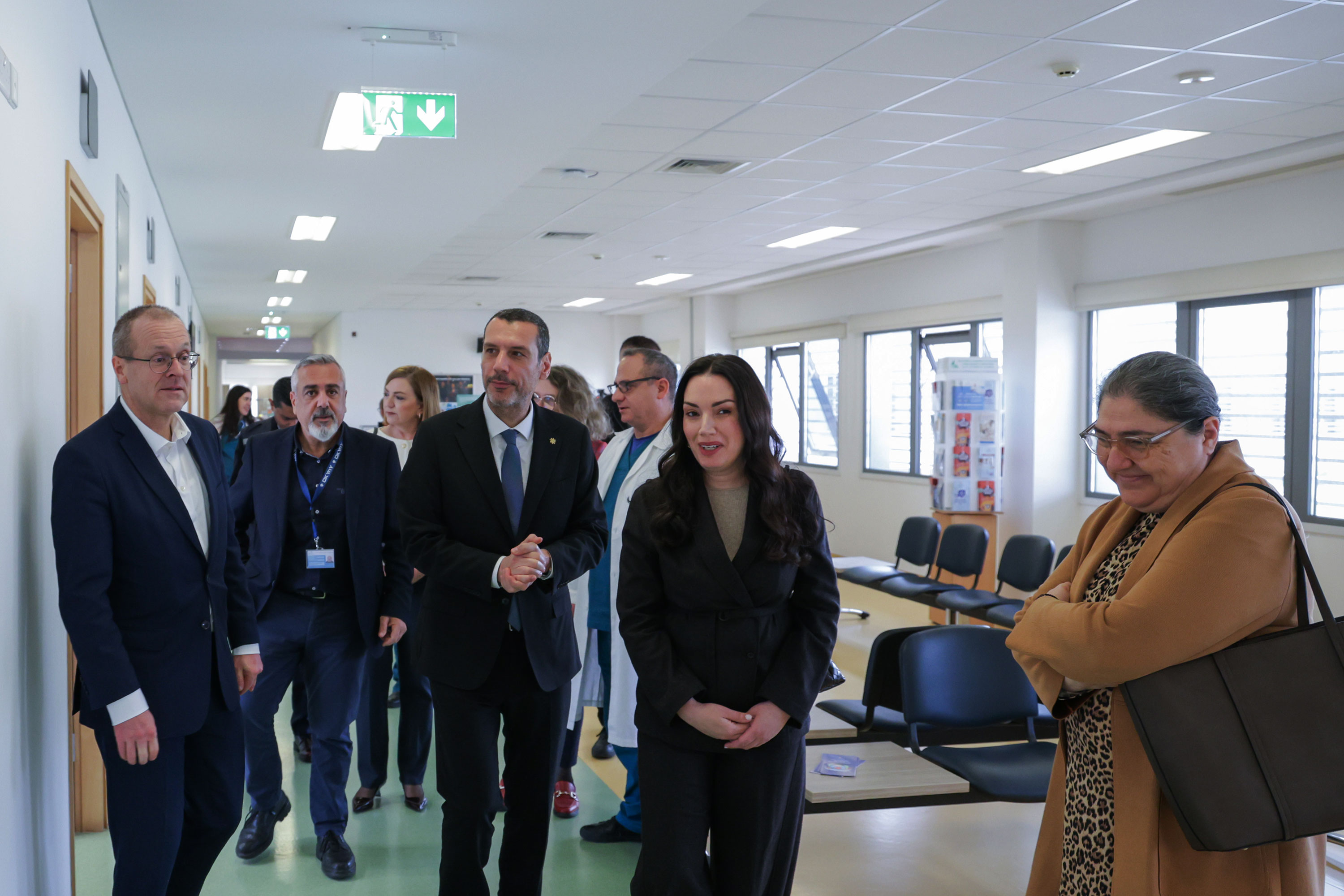 image WHO opens new offices in Nicosia