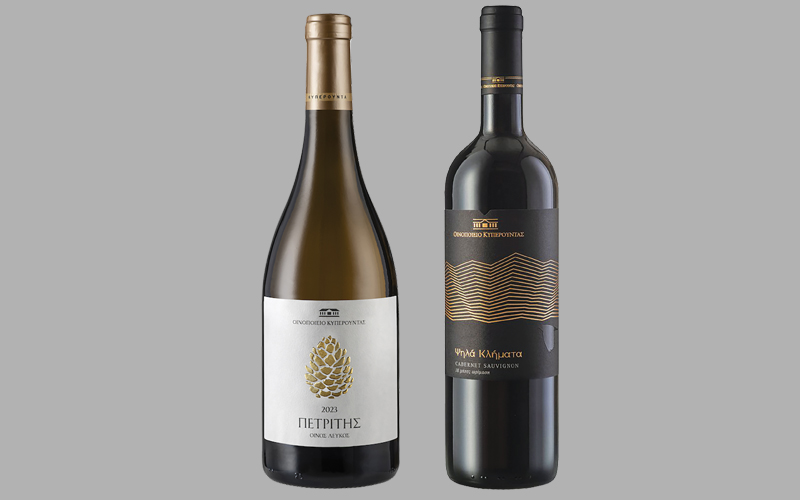 image High altitude, new and aged