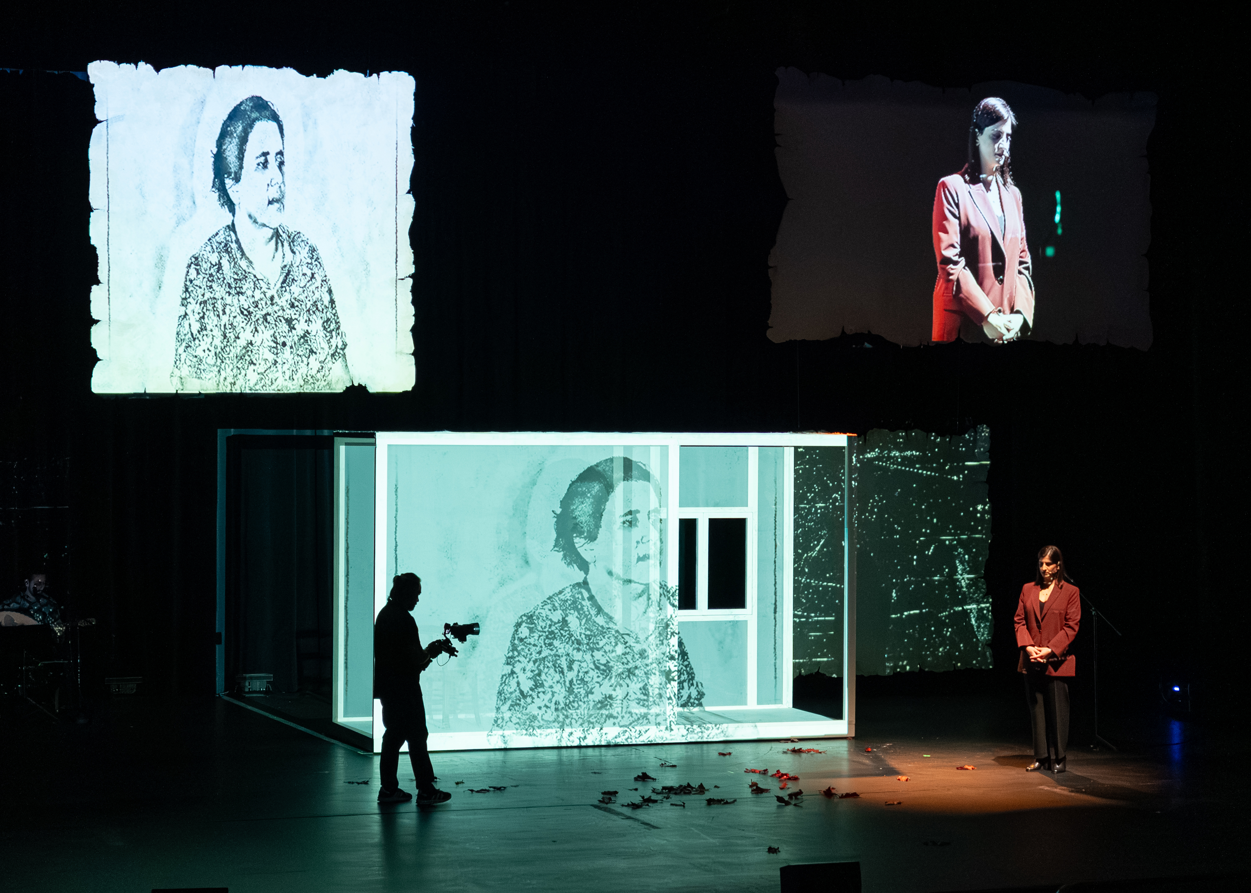 My Grandmother Kyriakou returns to Nicosia stage