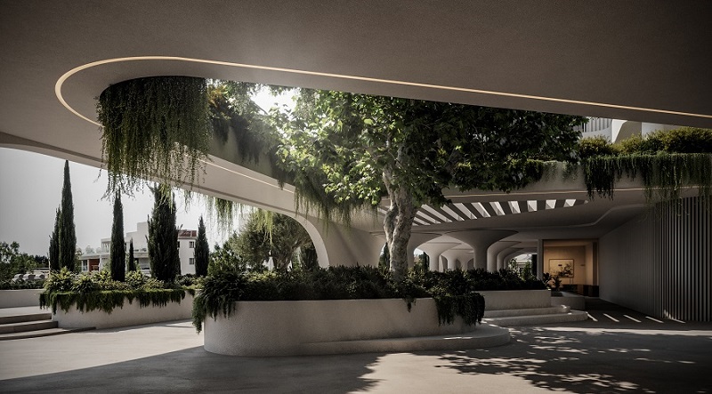 Pafilia Plaza: a new landmark rising in the heart of Paphos