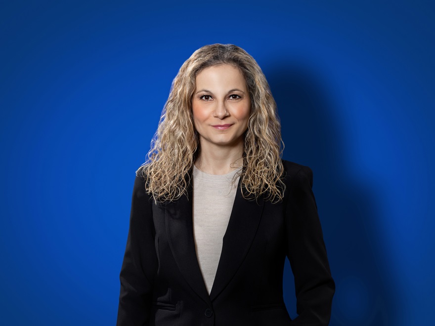 Nicoletta Kolombourda joins Lidl Germany &ndash; Sofia Ouzounidou takes over as Chief People Officer in Cyprus and Greece