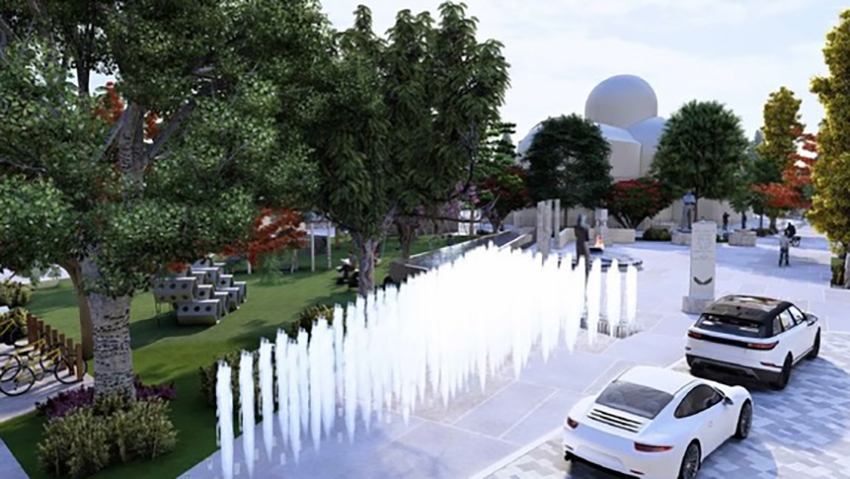 &euro;40 million to be spent on Paralimni upgrade projects