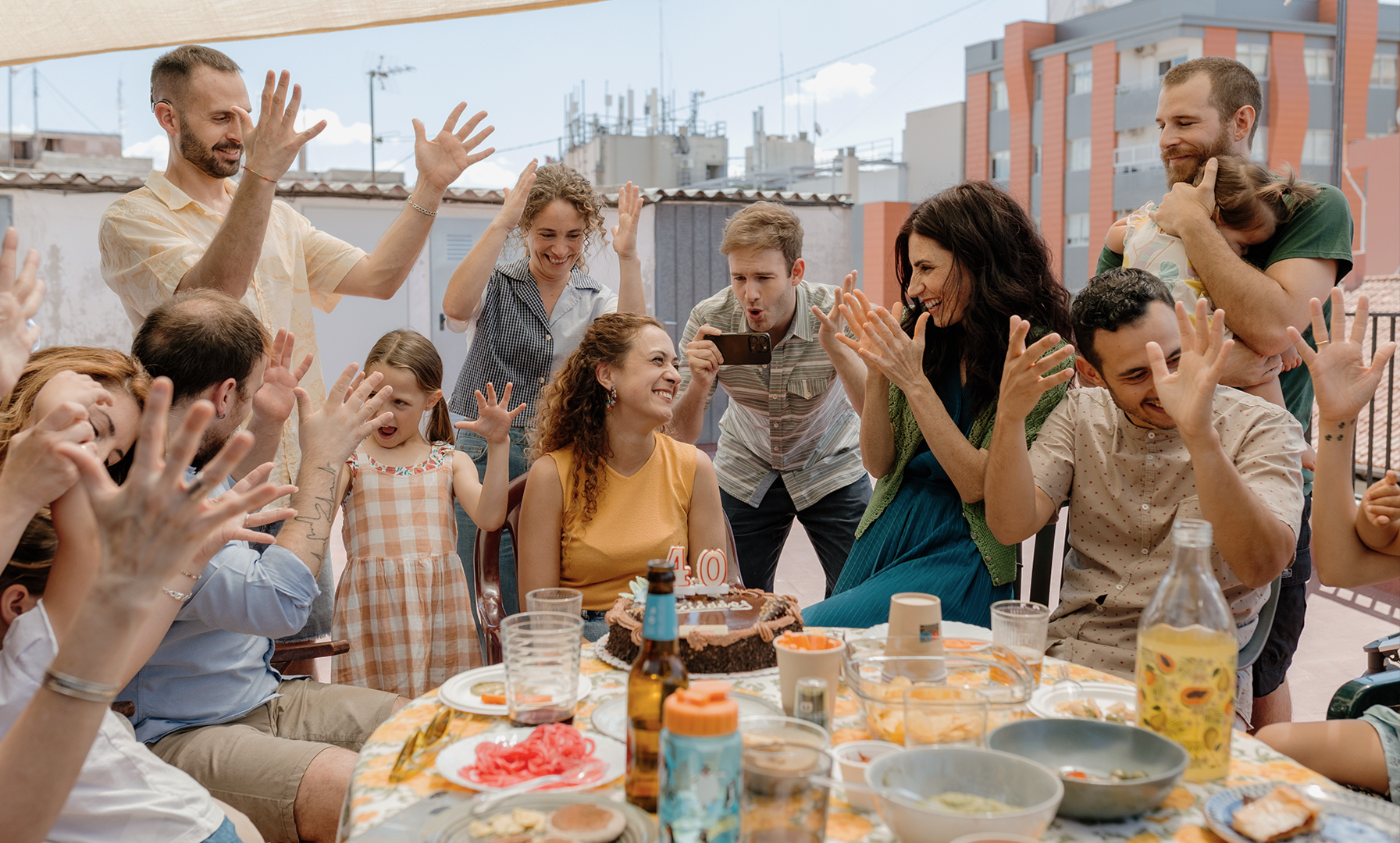 Free screening of Spanish film Deaf