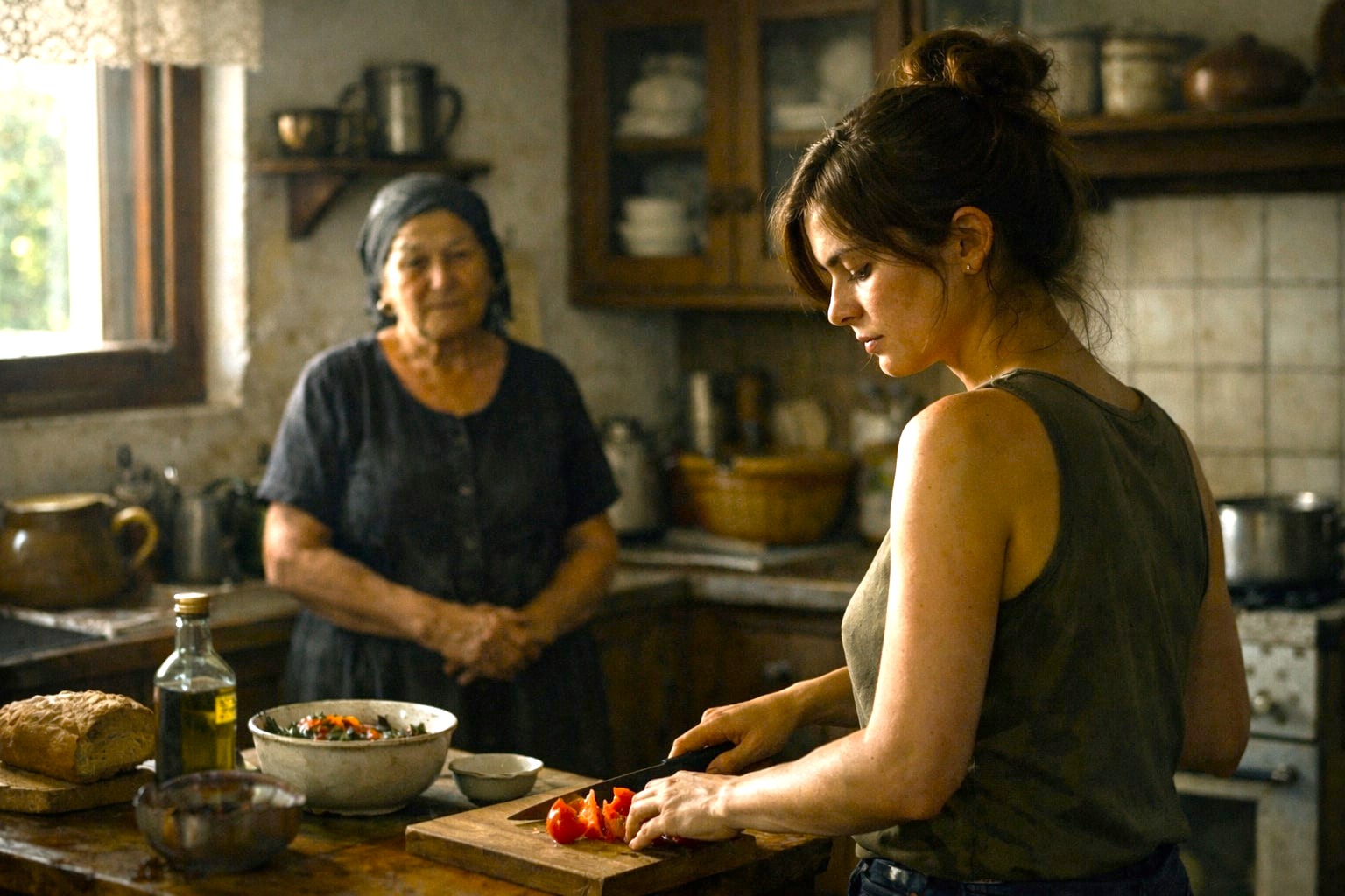 cover Cyprus: Always watching, always correcting