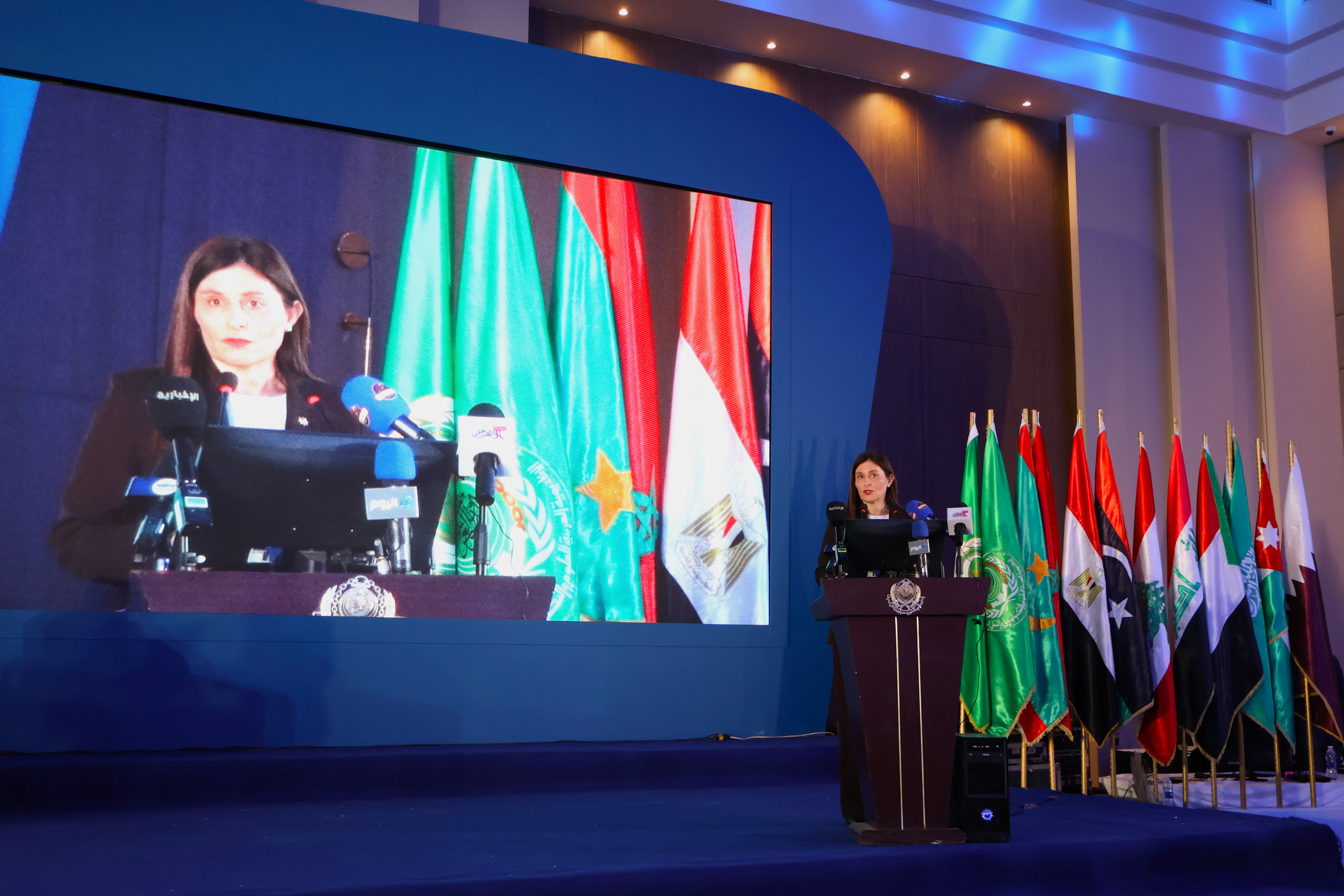 image Shipping minister promotes Cyprus as &#8216;strategic bridge&#8217; for EU