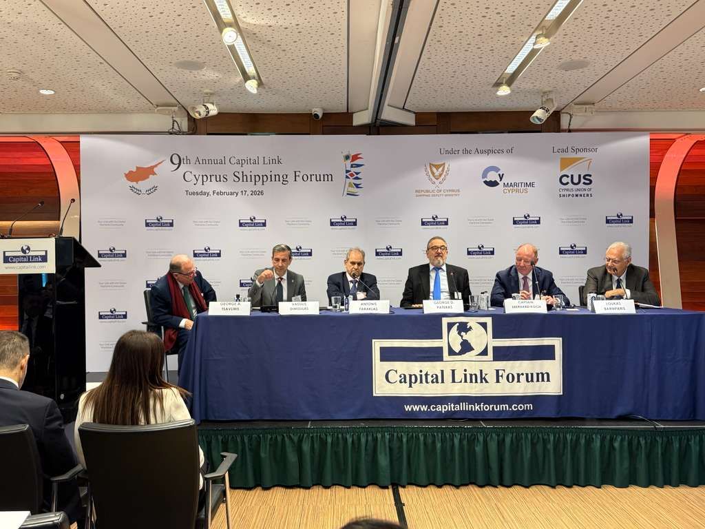 cover Decarbonisation targets risk ignoring technical reality, warns shipowner