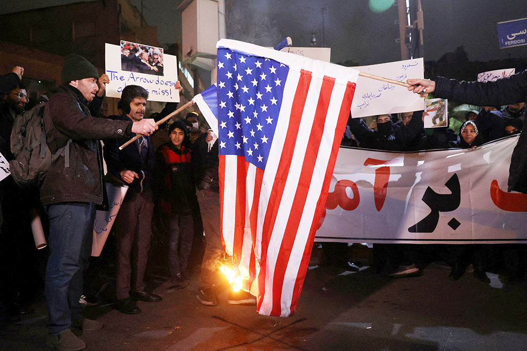 image Middle East needs long-term solution, UAE says ahead of crisis talks