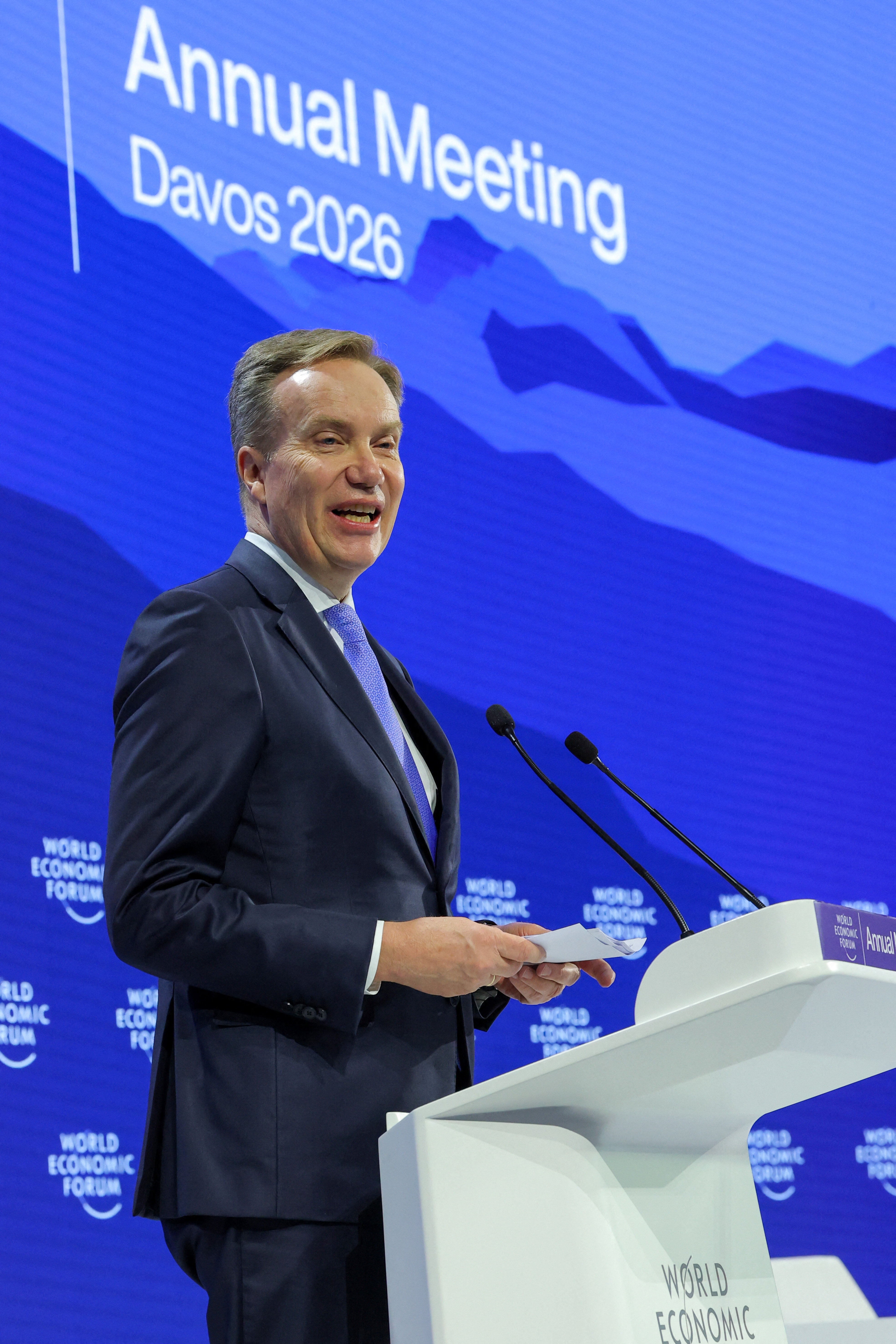 image World Economic Forum investigates its CEO over Epstein links