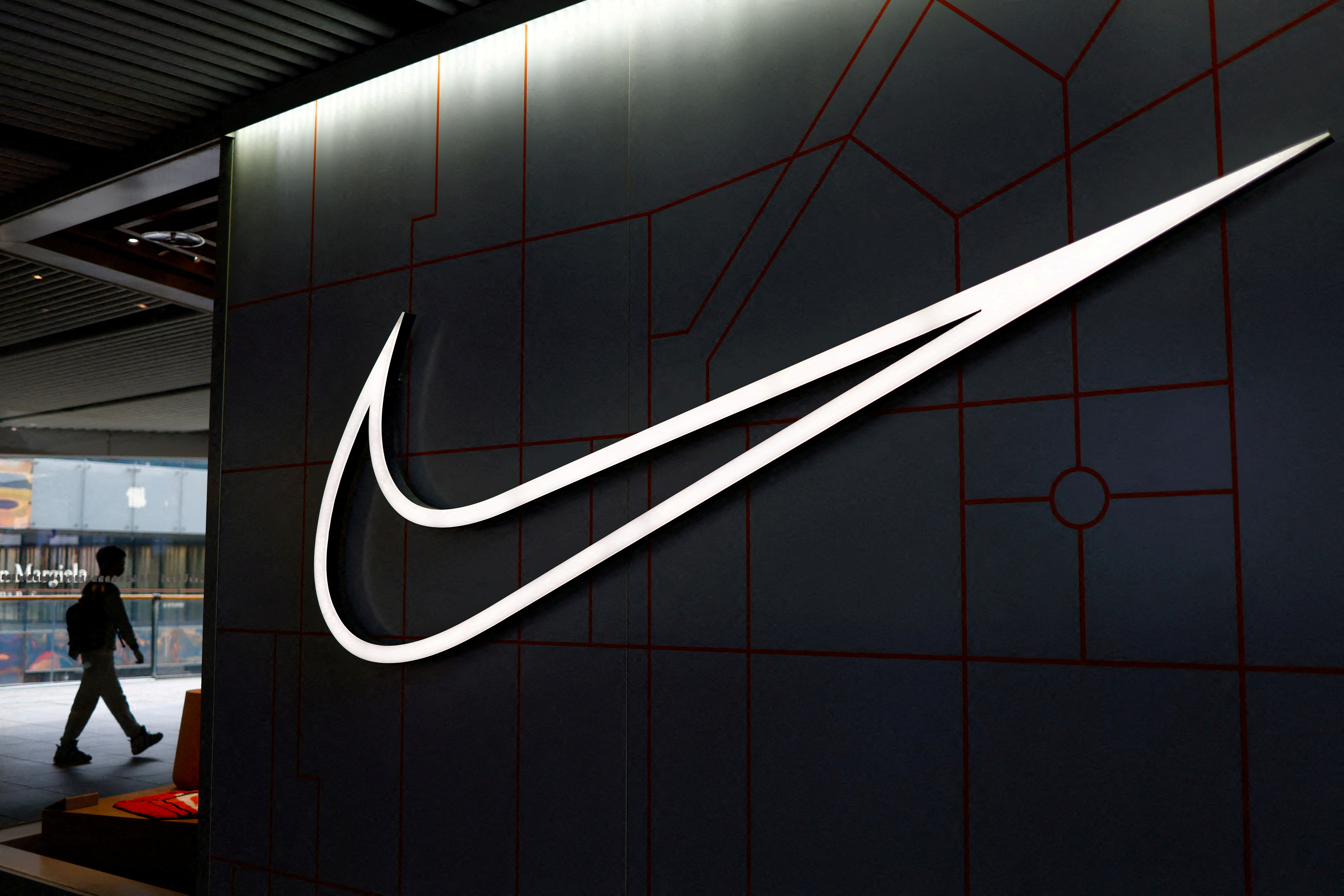 cover Nike facing US probe over alleged discrimination against white workers