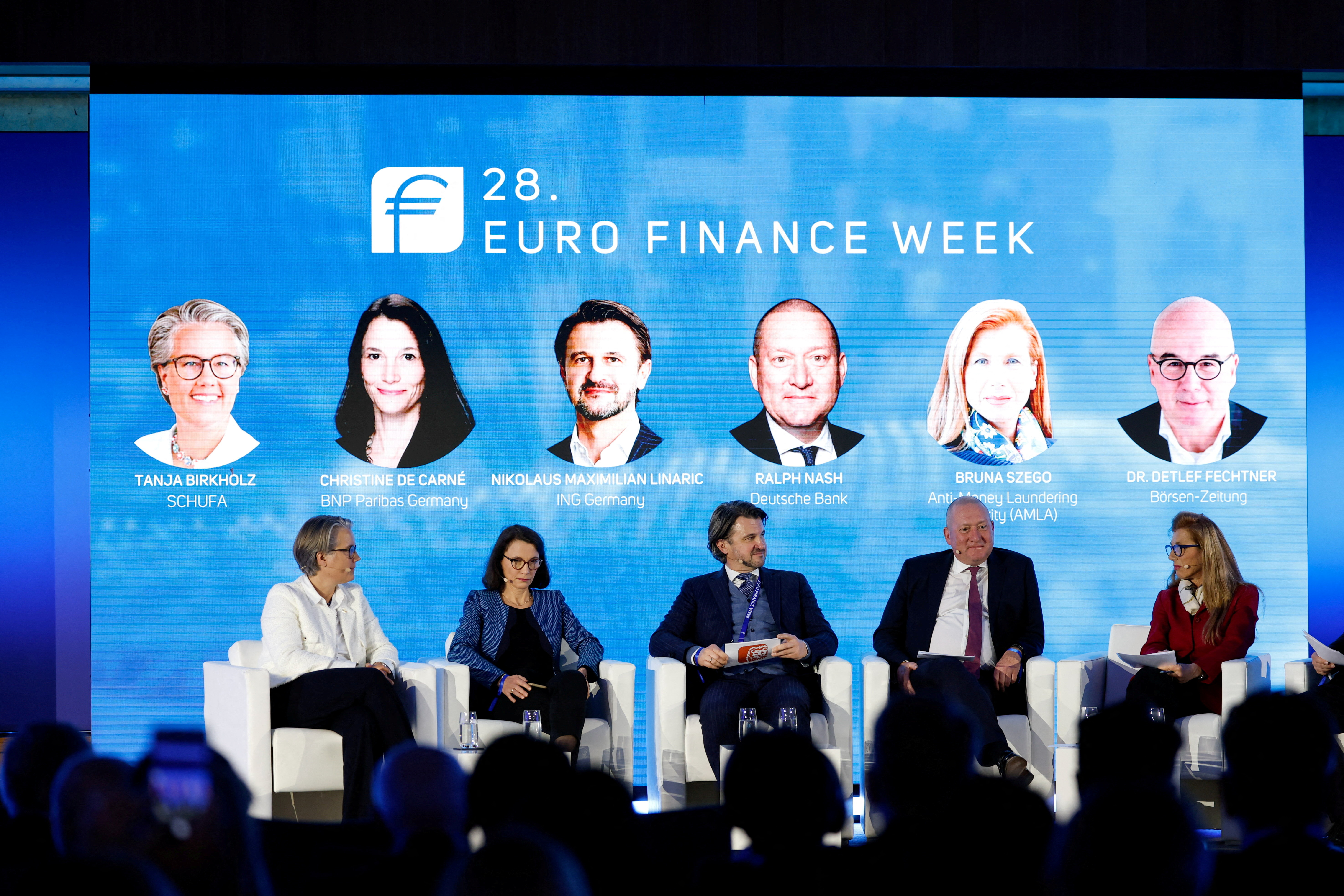 cover Europe&#8217;s anti-money laundering body set to be fully operational in 2028