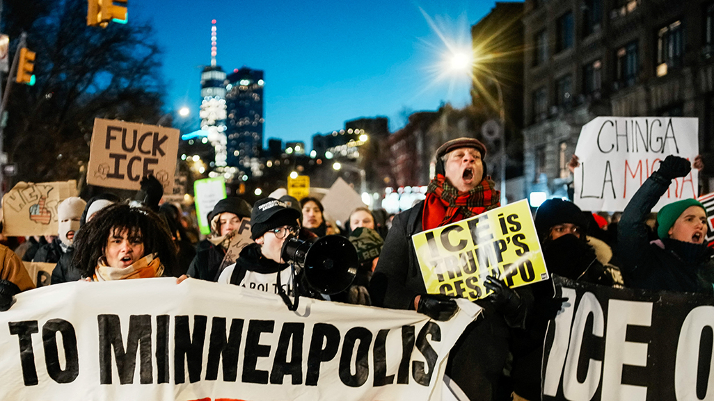 cover Trump to draw down 700 immigration agents in Minnesota, thousands remain