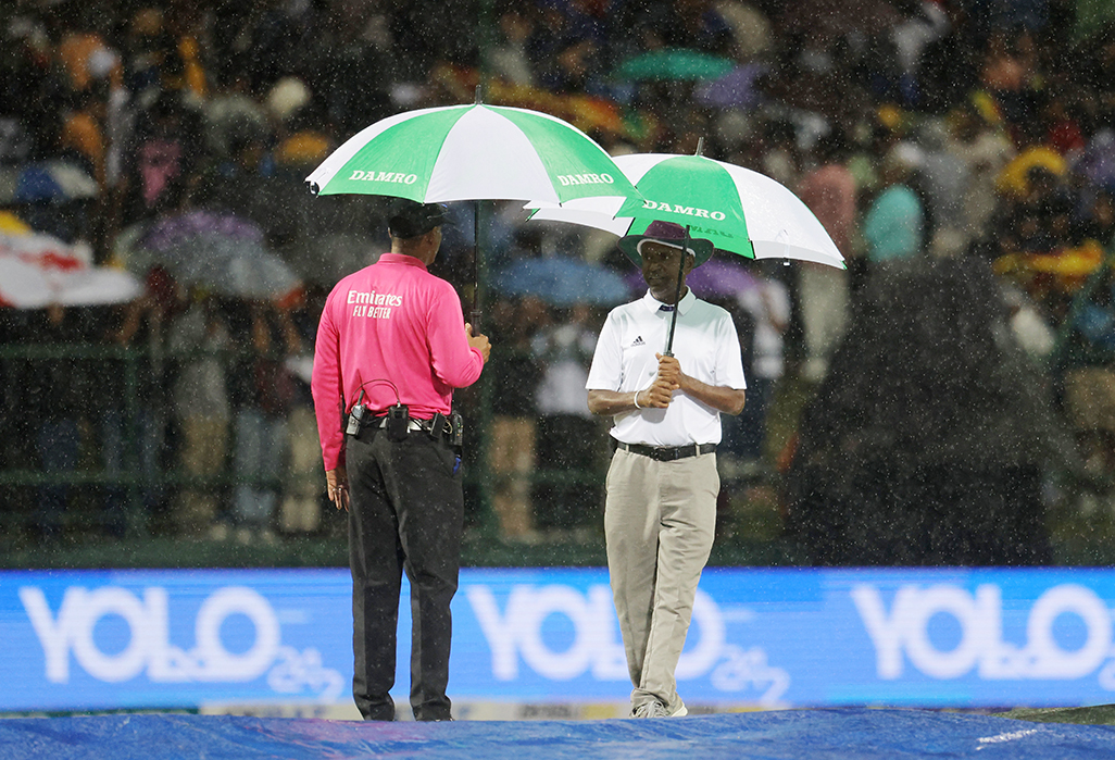 Australia out of T20 World Cup as Zimbabwe through after washout