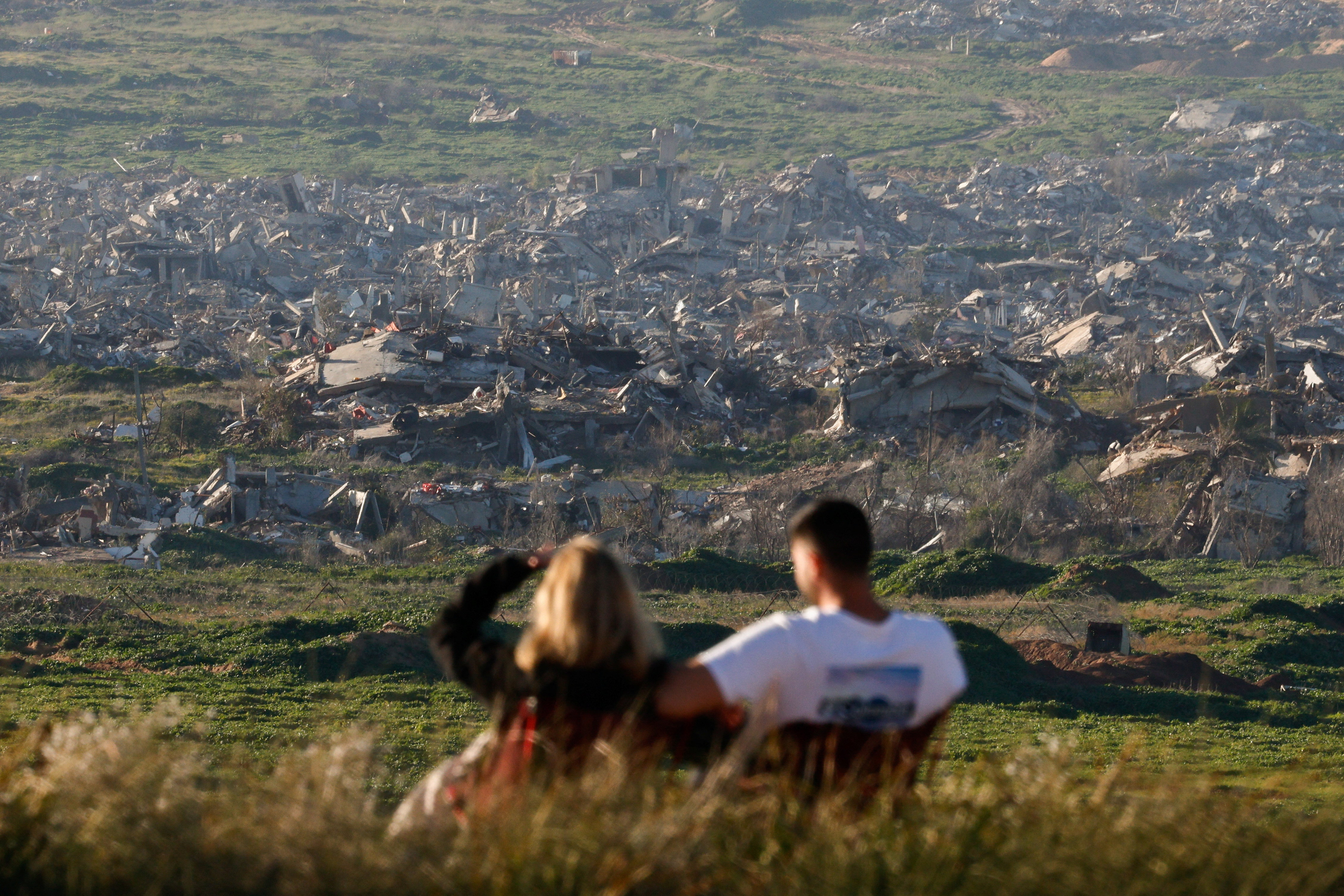 Israeli strikes kill 24 in Gaza