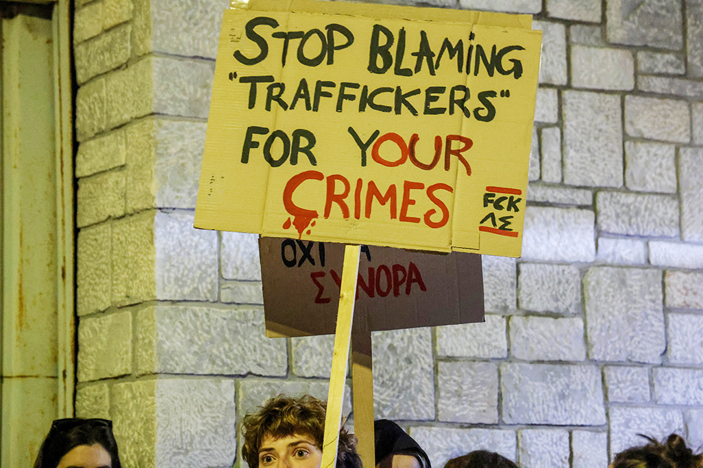 cover Autopsies show migrants in shipwreck off Greece died of head injuries, not drowning