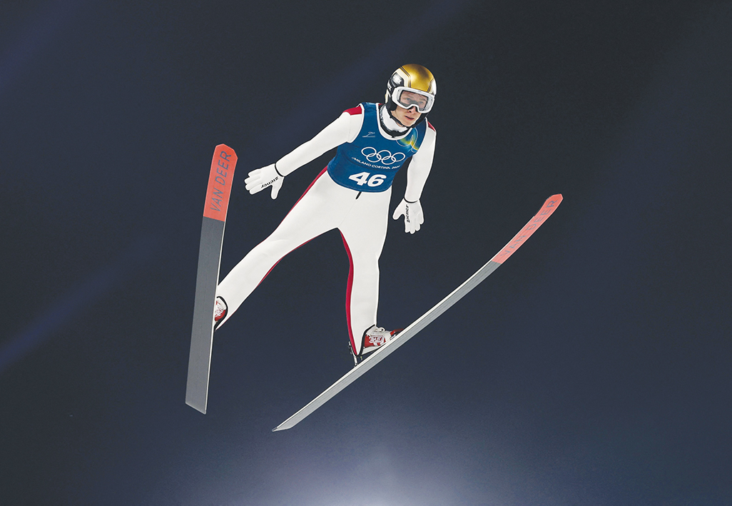 cover Ski jumpers in spotlight over alleged penis injections