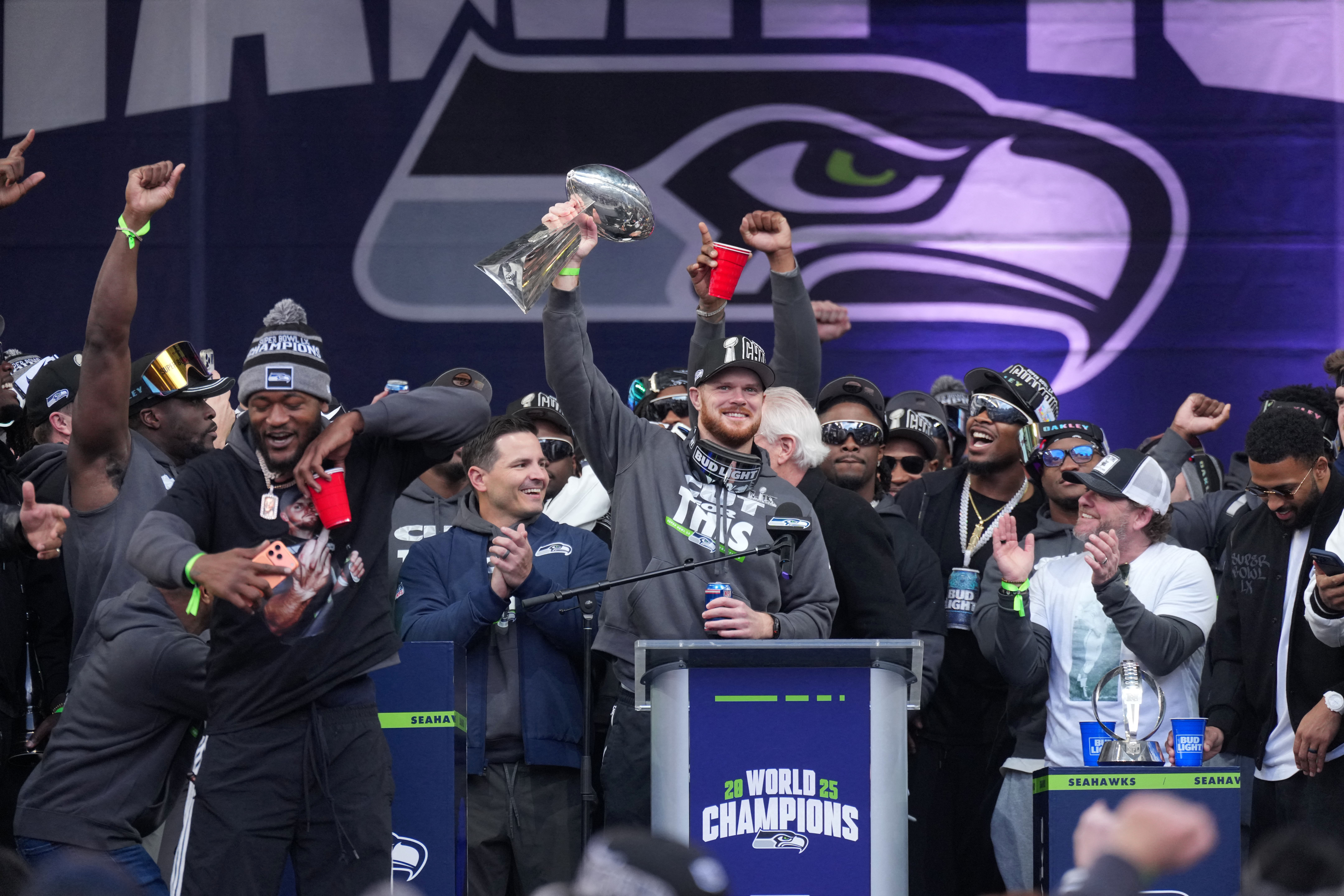 image NFL-Super Bowl champion Seahawks commence formal sale process   