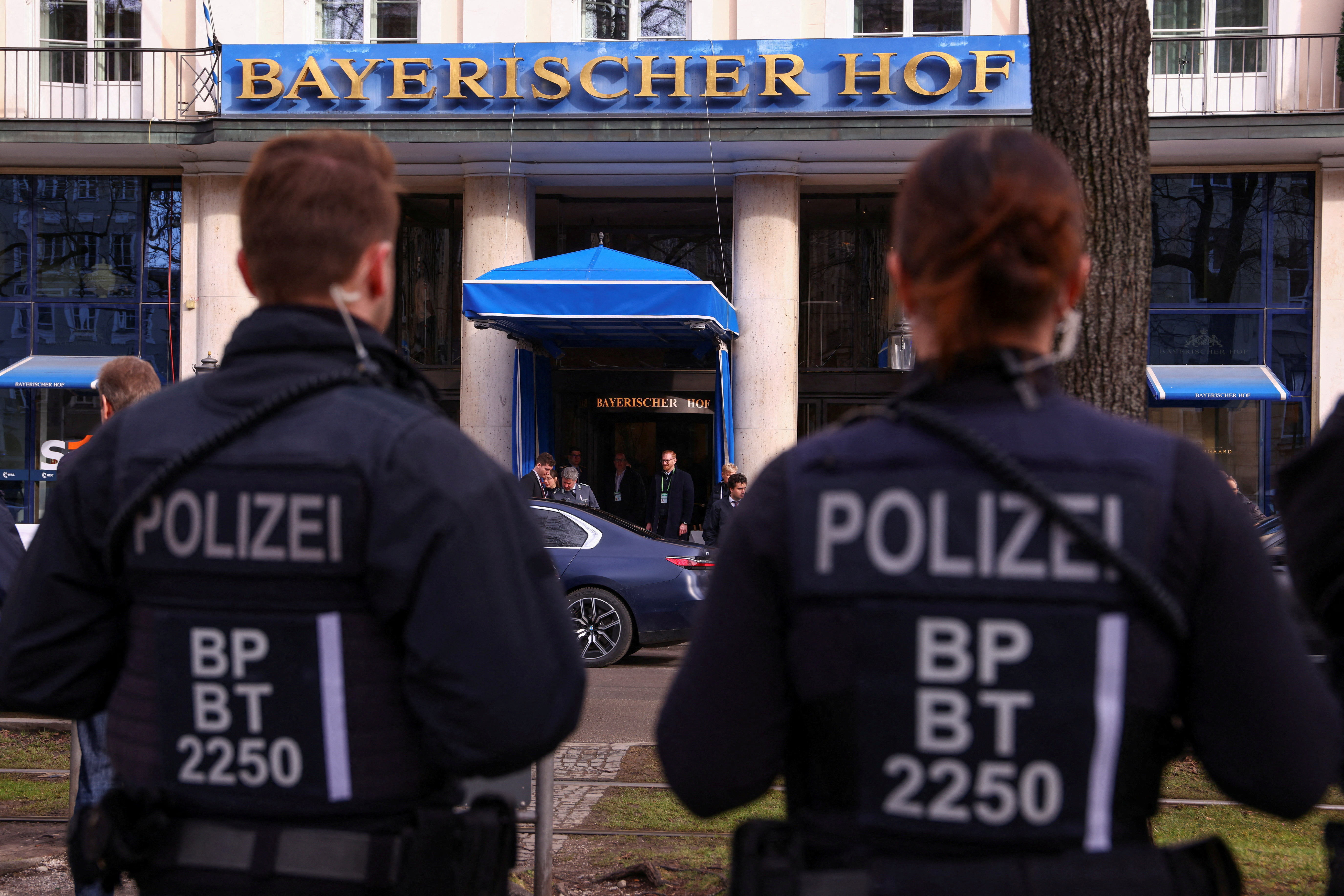 image Europe pushes for greater self-reliance as US alliance strains