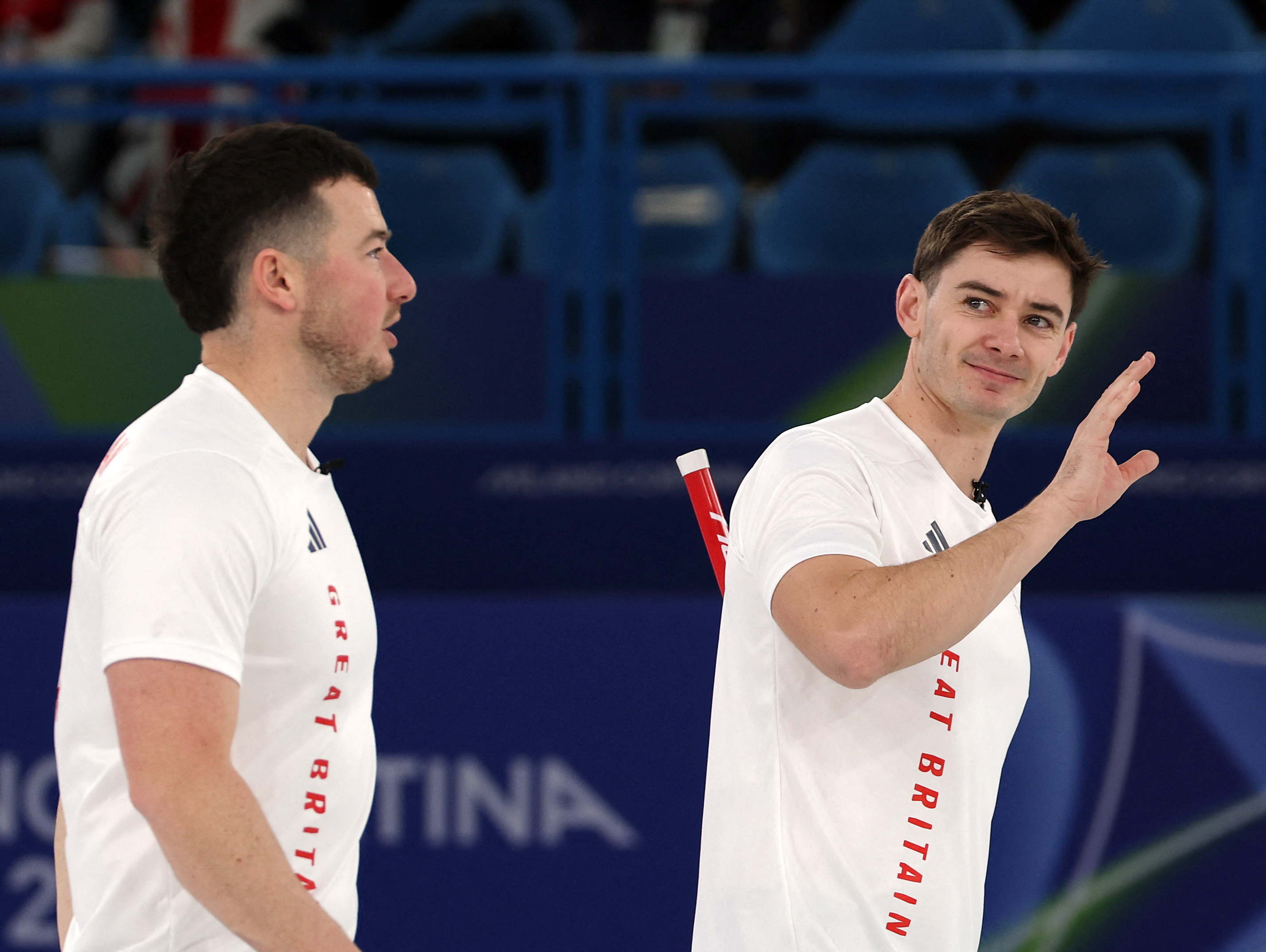 cover Britain&#8217;s men beat Germany, champions Sweden lose again