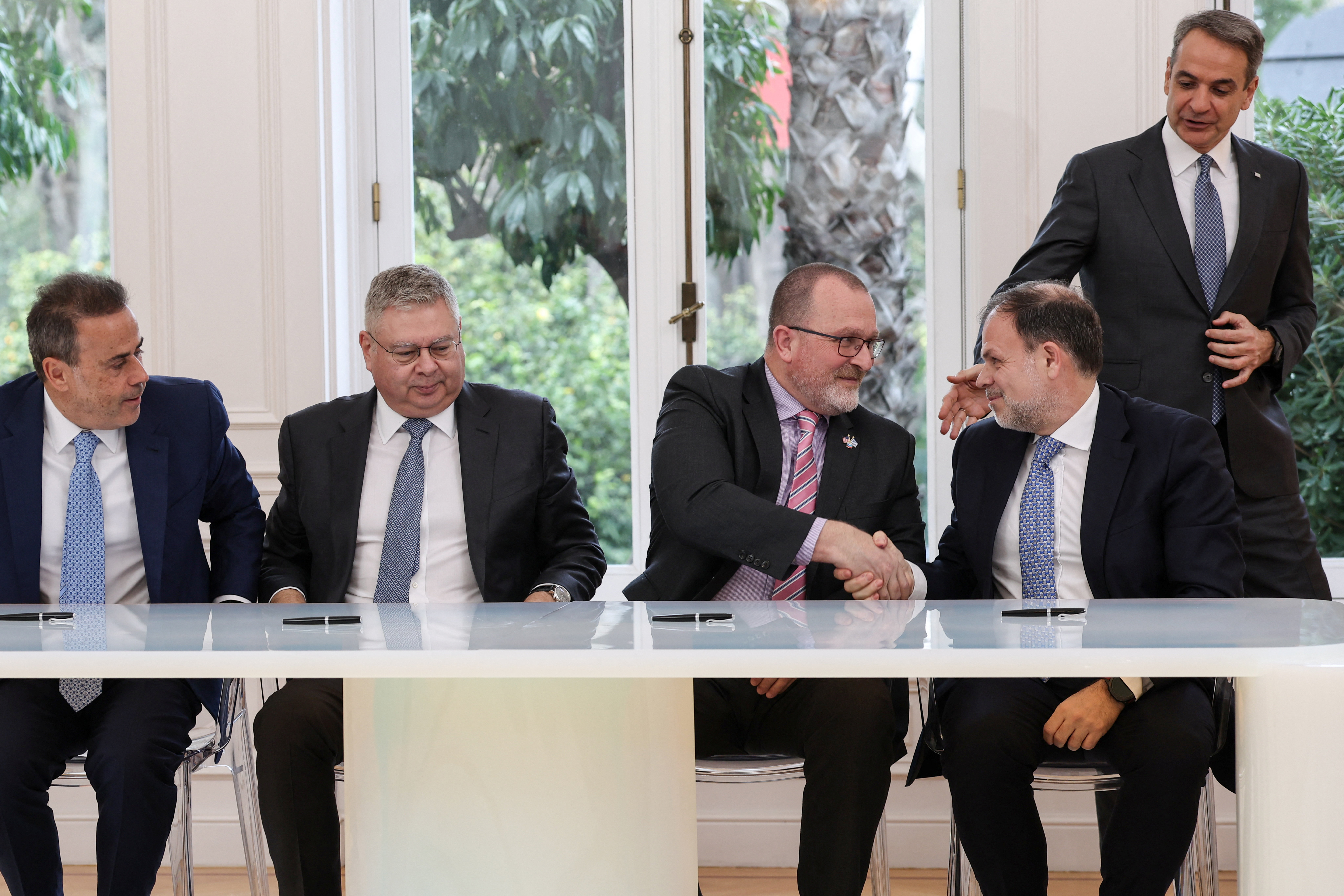 cover Turkey claims Greece-Chevron activity off Crete unlawful