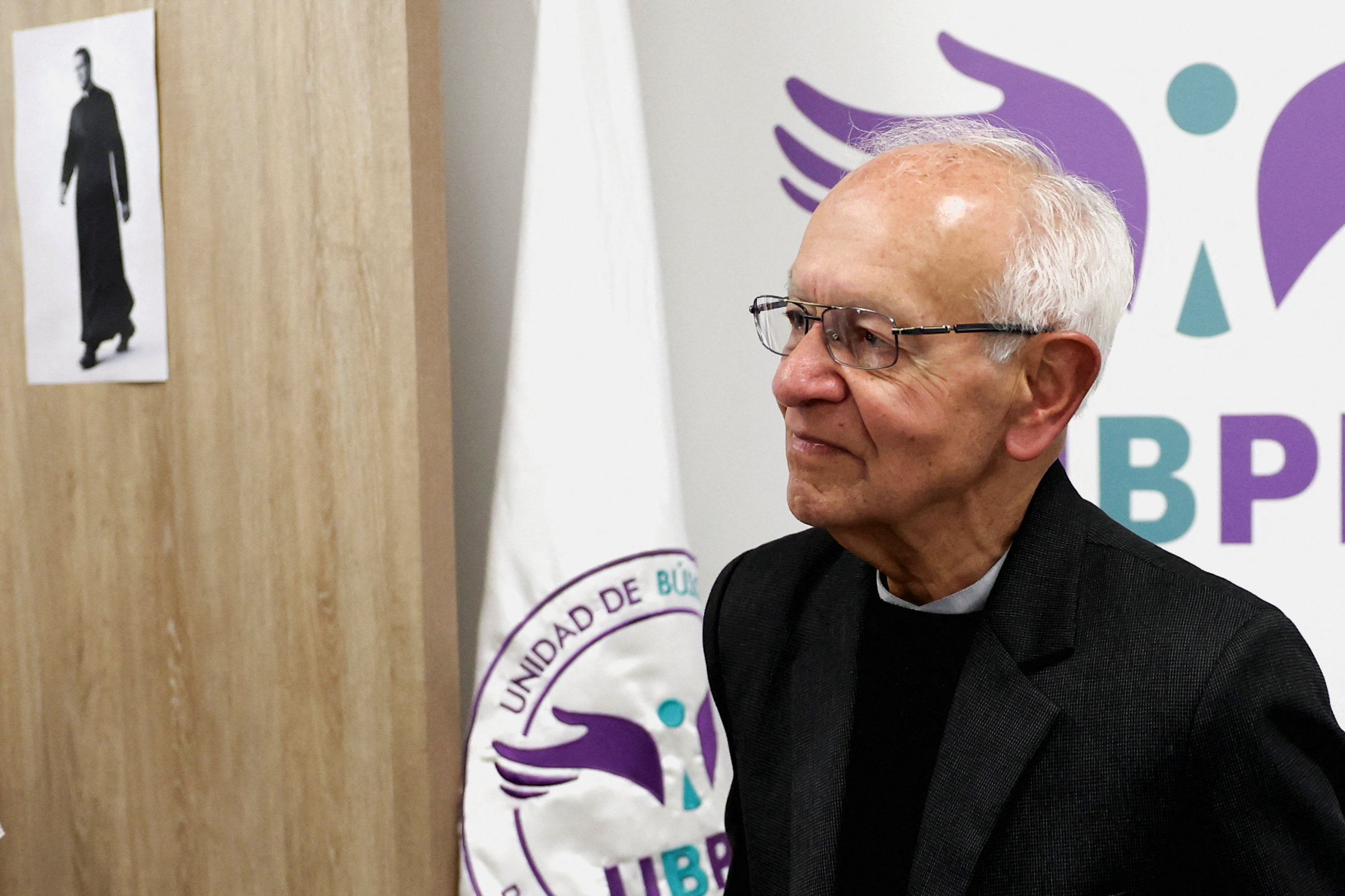 cover Colombia identifies remains of rebel group priest killed in 1966