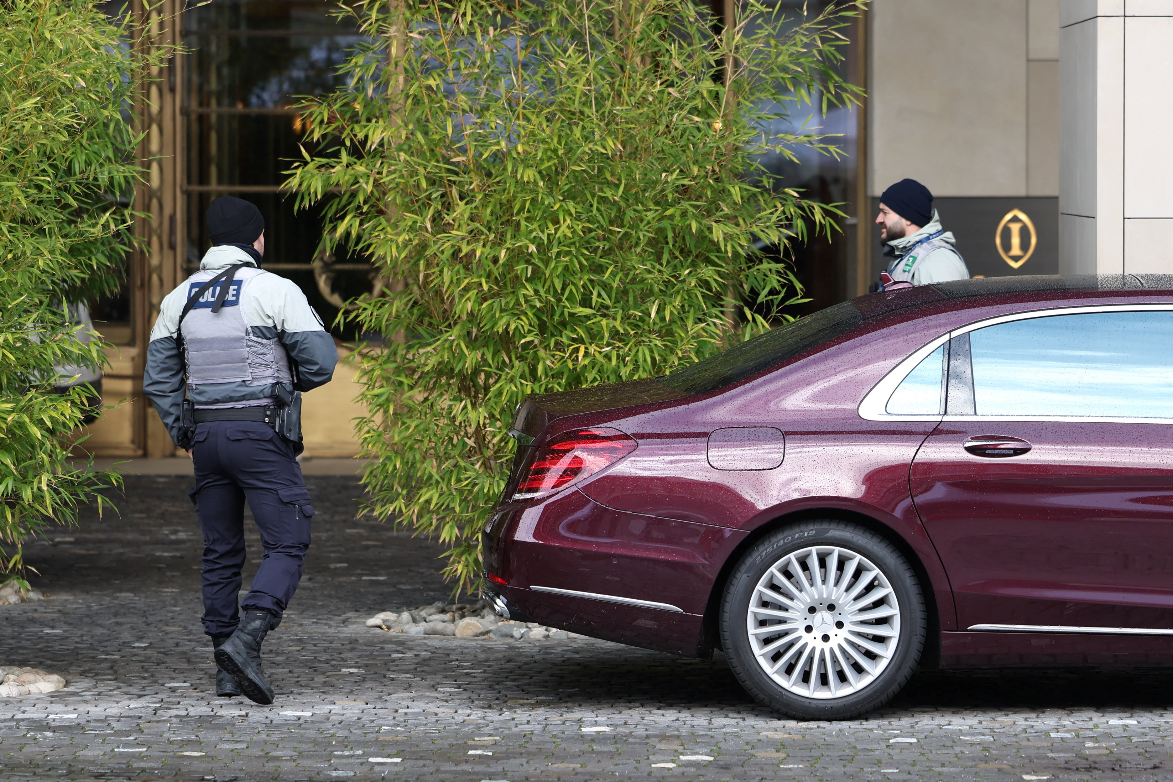 image Land in focus at Geneva peace talks between Russia and Ukraine
