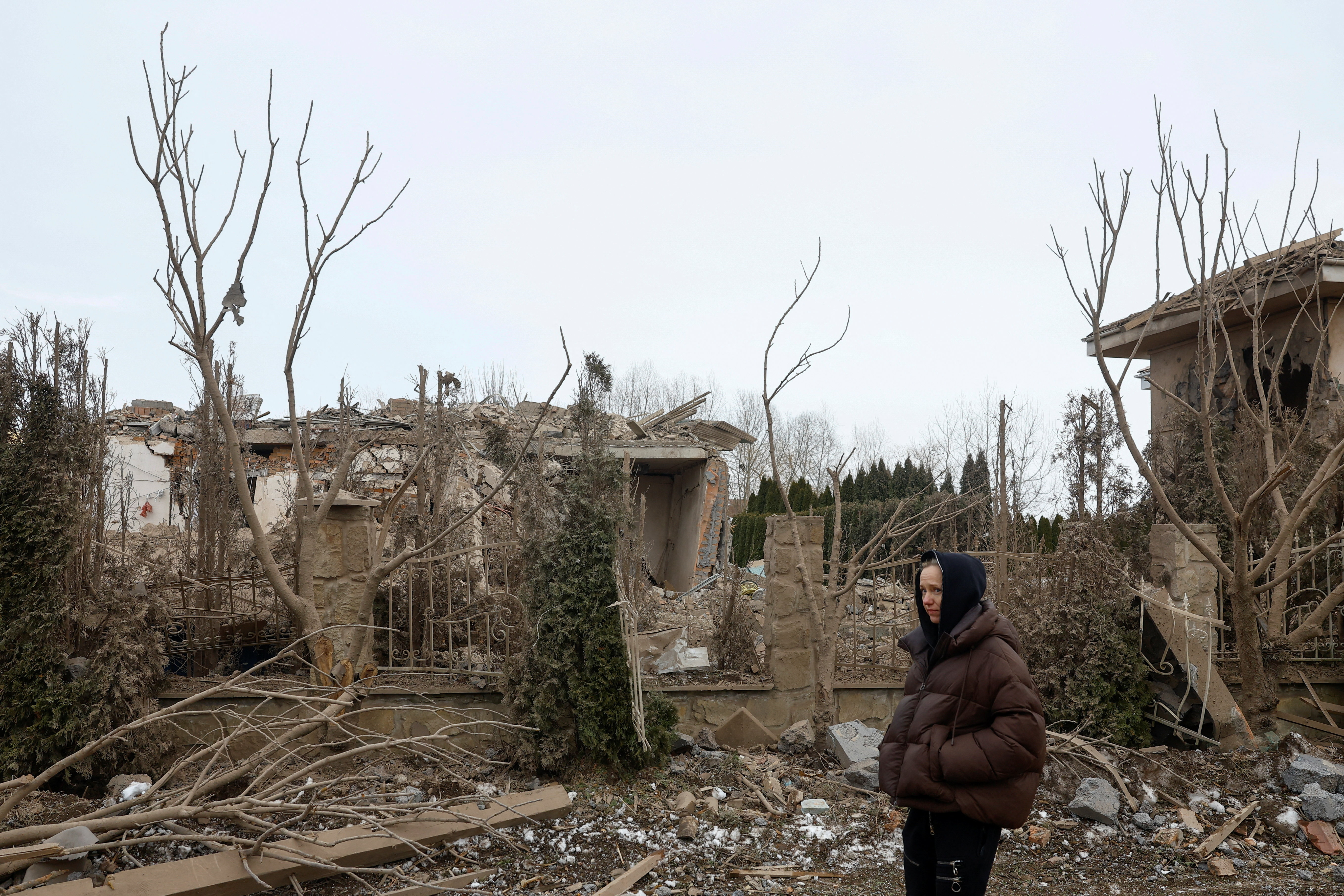 cover Ukraine war: four years and counting