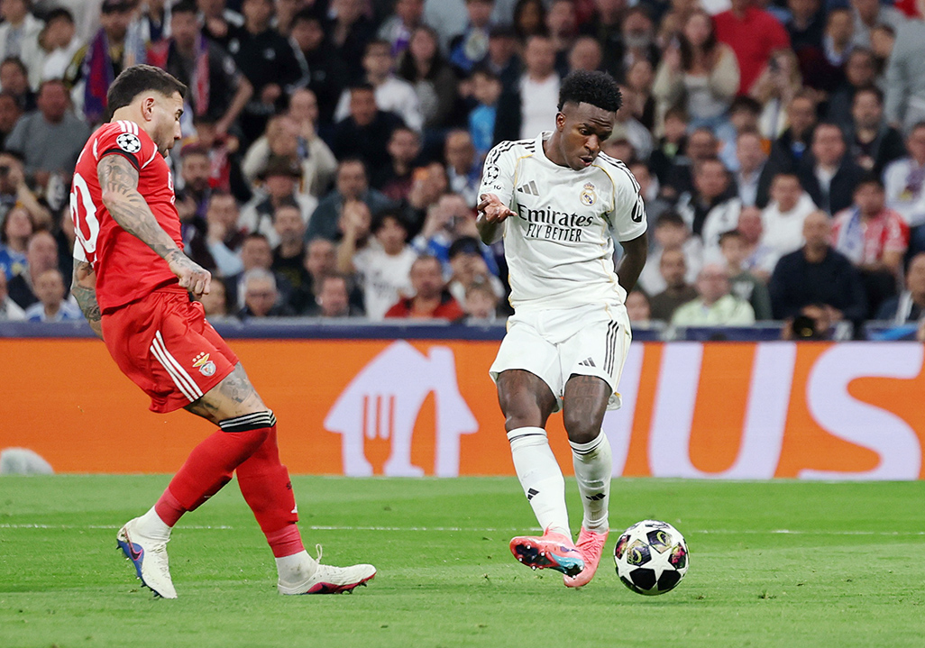 cover Real and PSG through, Juve knocked out