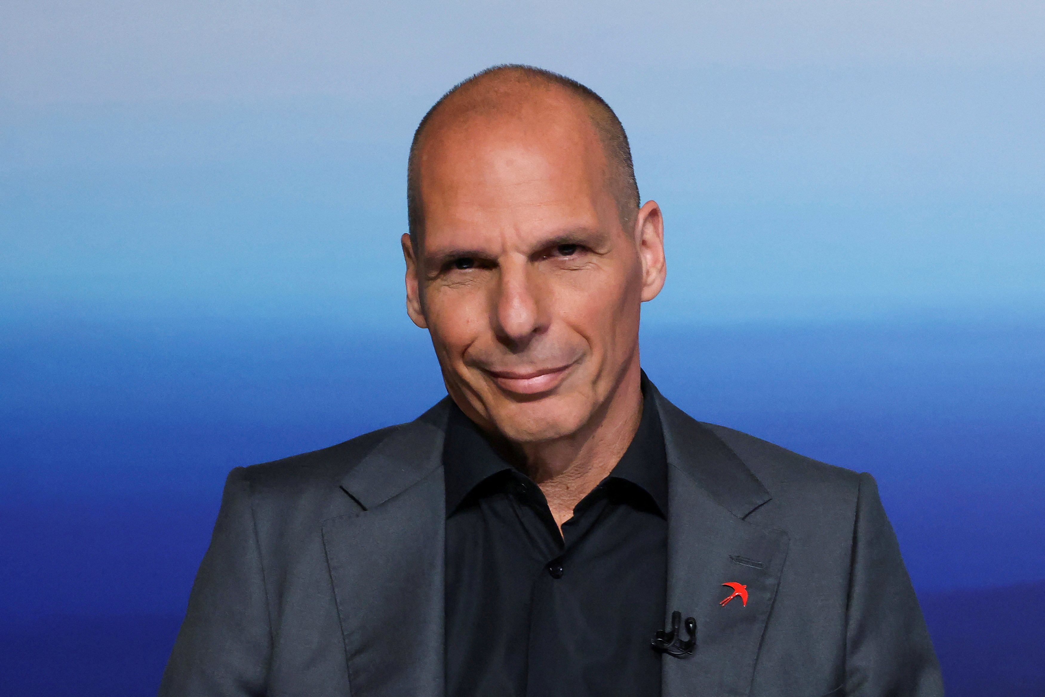 image Greece&#8217;s ex-finance minister Varoufakis charged over use of ecstasy decades ago