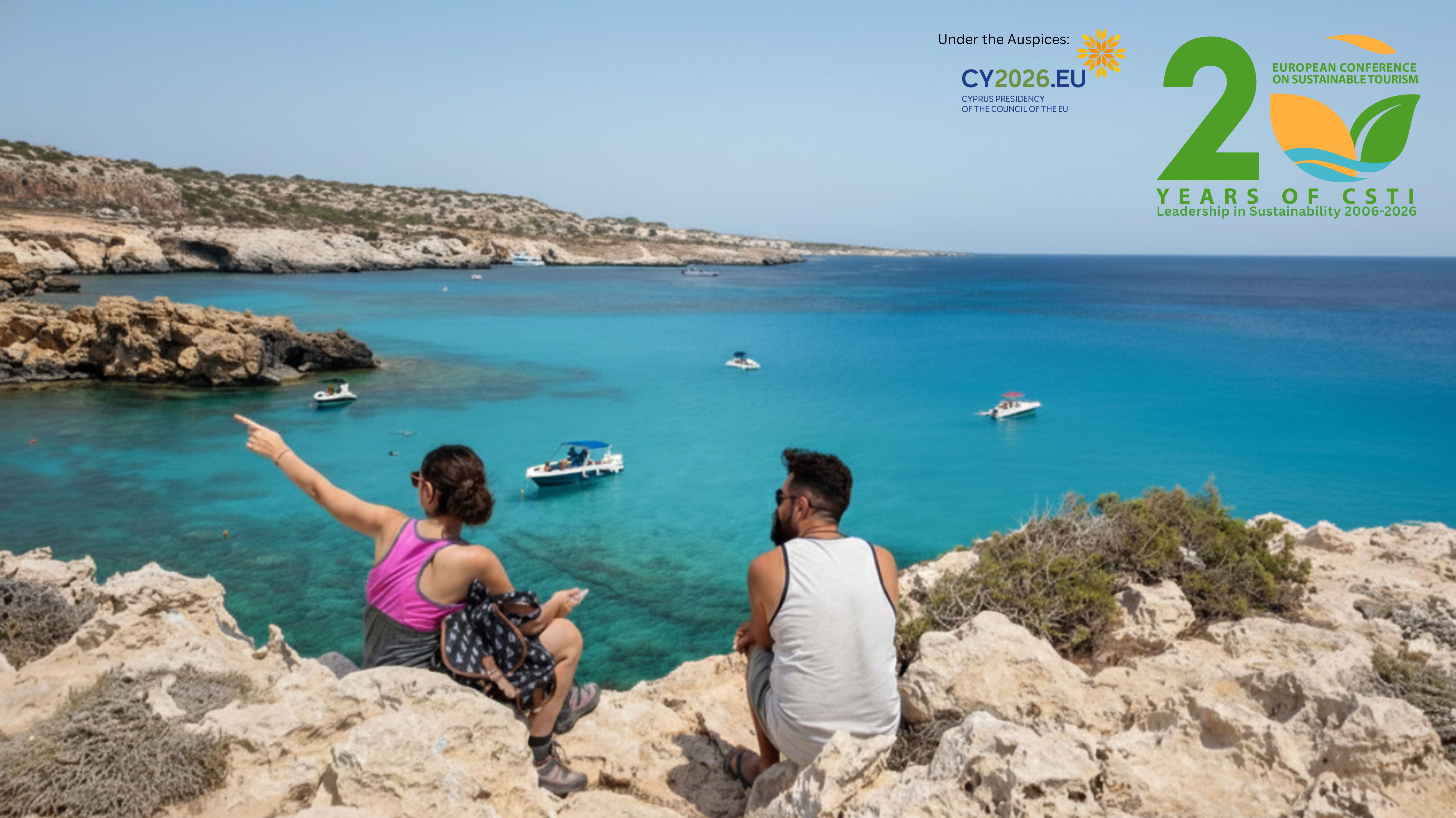 cover The tourism of tomorrow at the heart of Europe