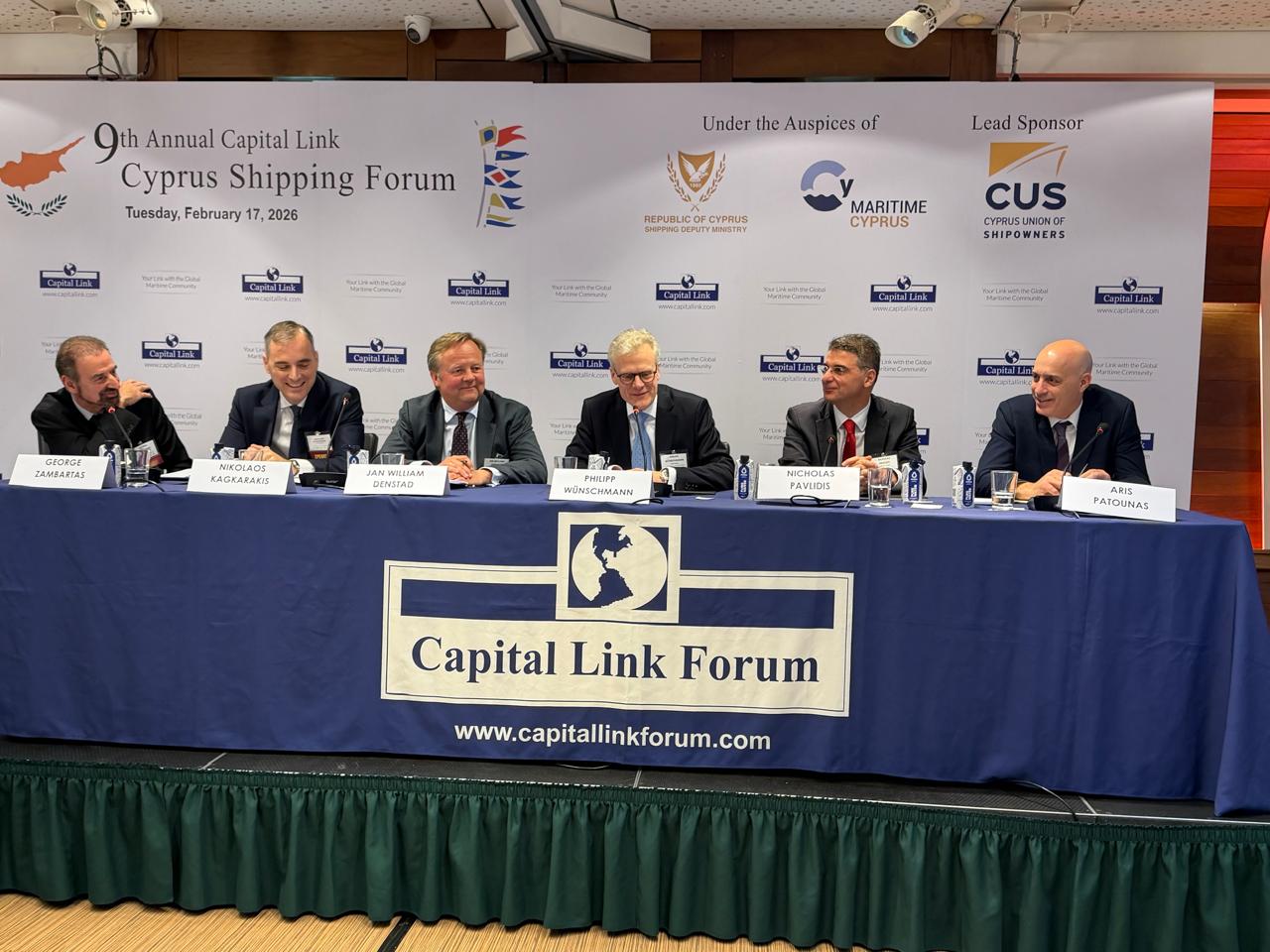 Eurobank highlights shift in global ship finance