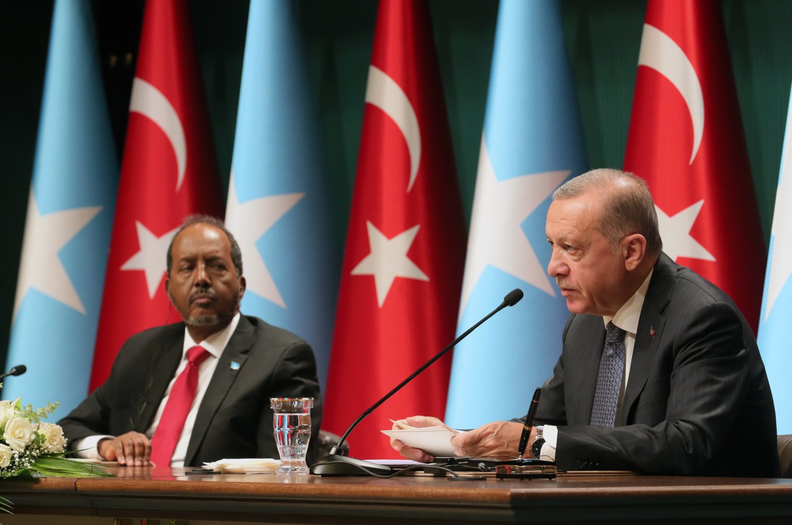 image Erdogan lambasts Israel&#8217;s recognition of Somaliland
