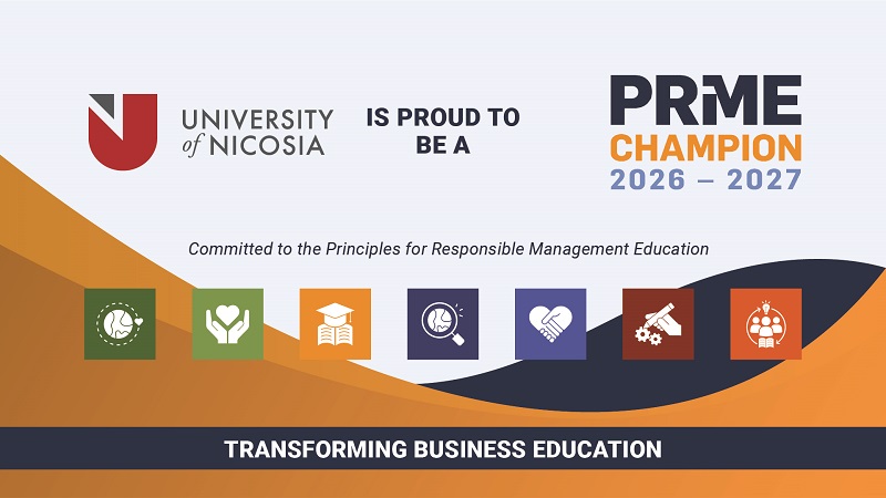 cover UNIC recognised among PRME Champions Cohort for 2026-2027