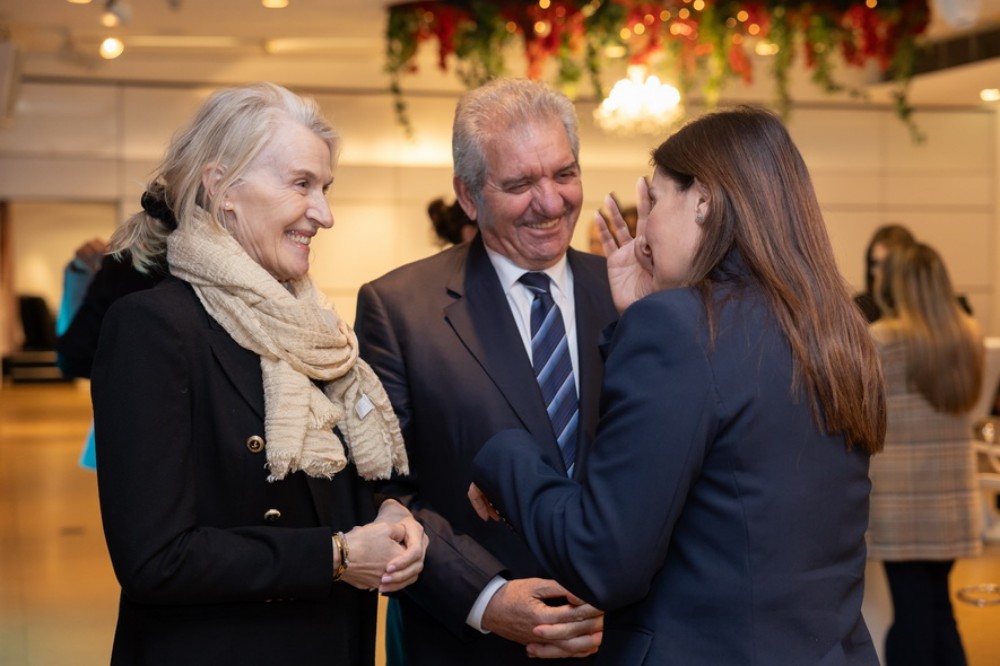 Limassol CSN forum focuses on geopolitics, green shift and AI in shipping