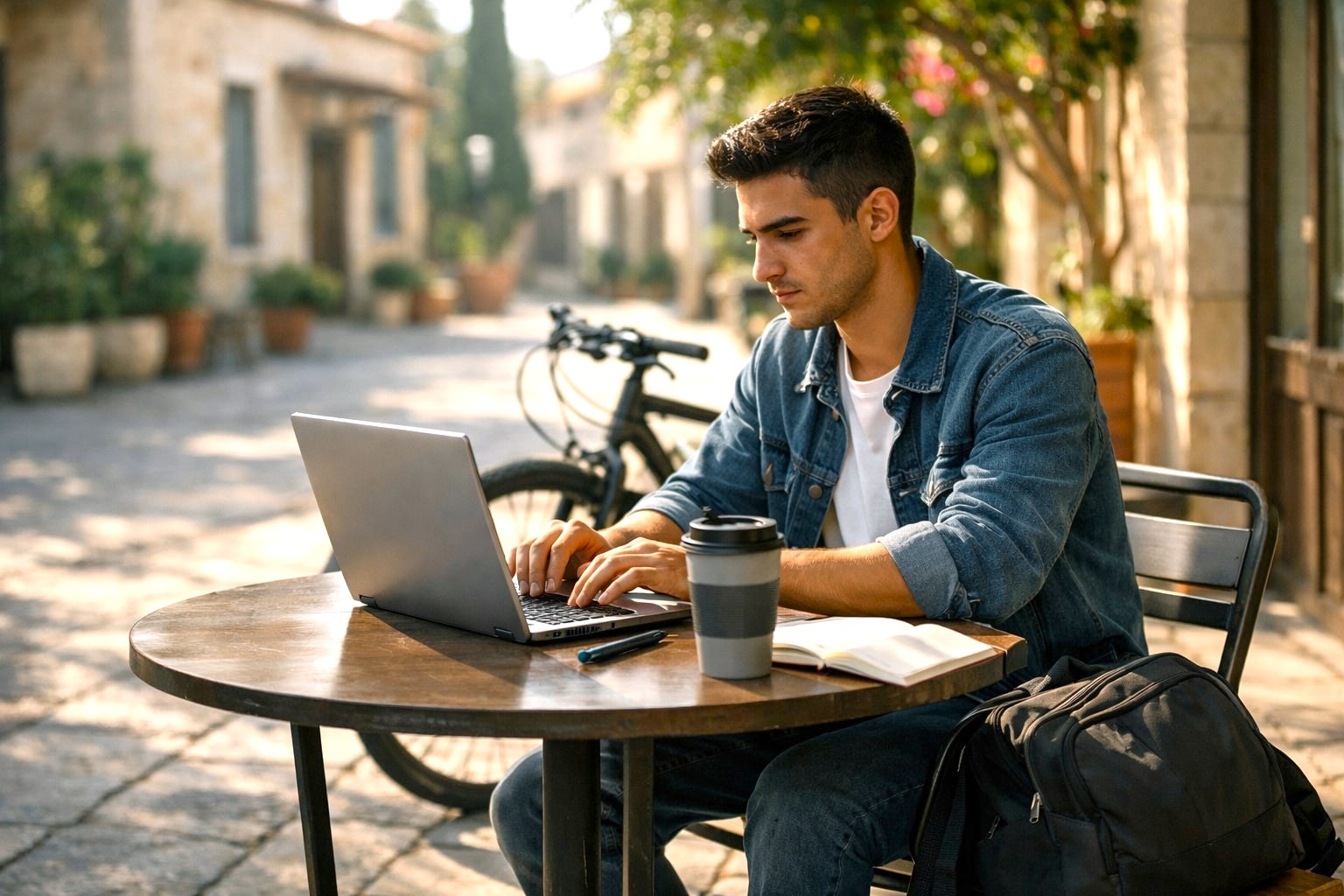 cover Cyprus&#8217; youth talks money: How to balance money in your 20s