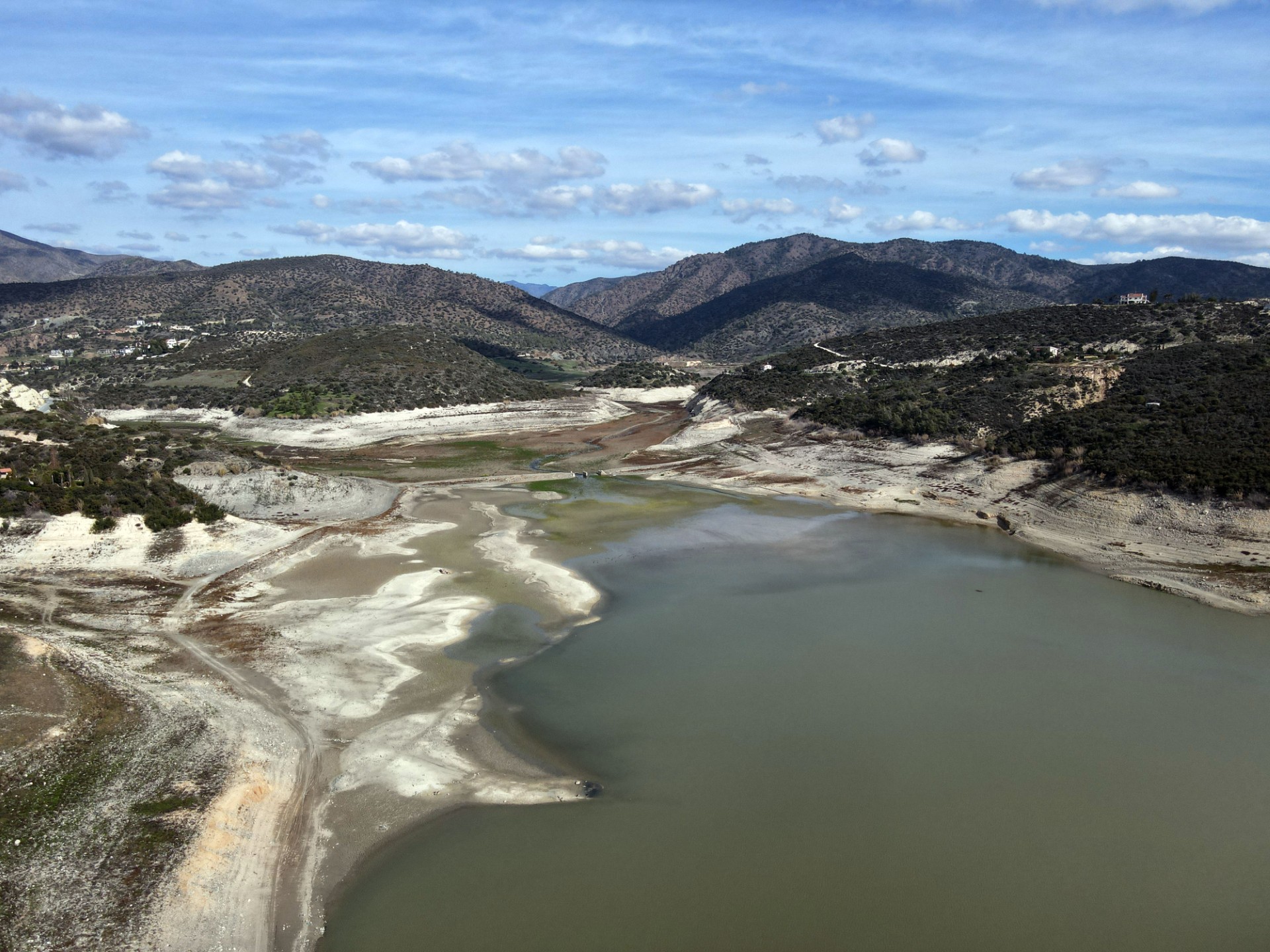 EU funds available to ‘improve water management’