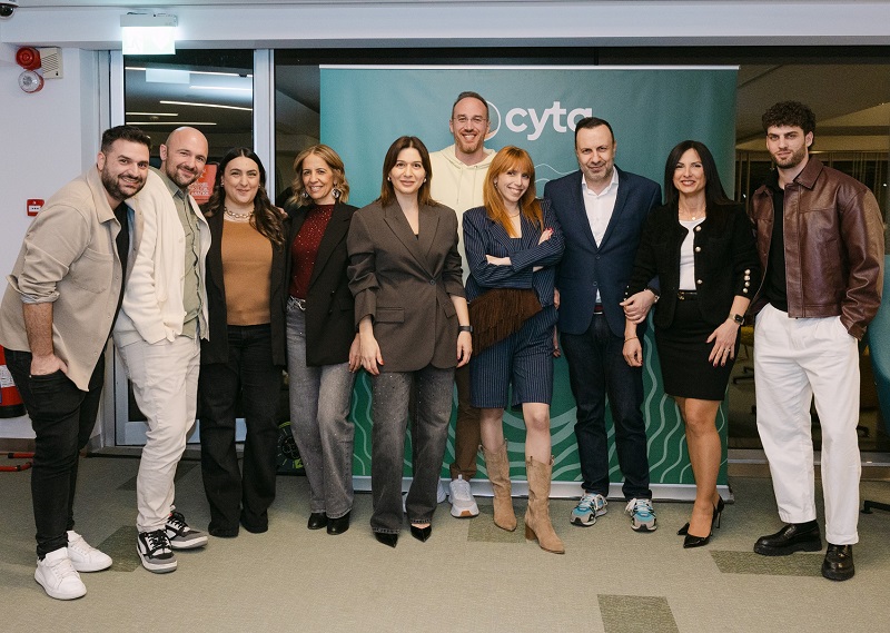 Cyta delivers two electric cars to Cyta & soeasy Rewards draw winners